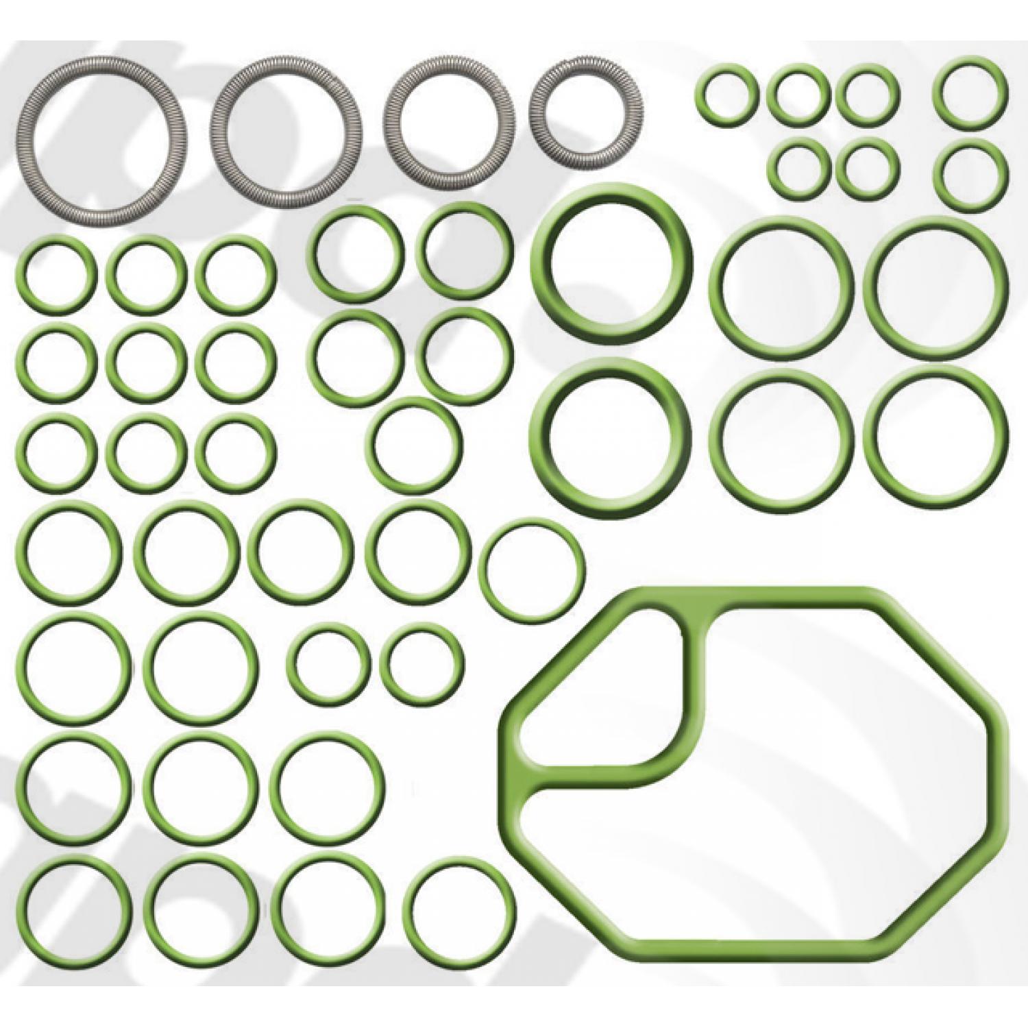 Global Parts Distributors 9432856 A/C Receiver Drier Kit product image 3 of 3
