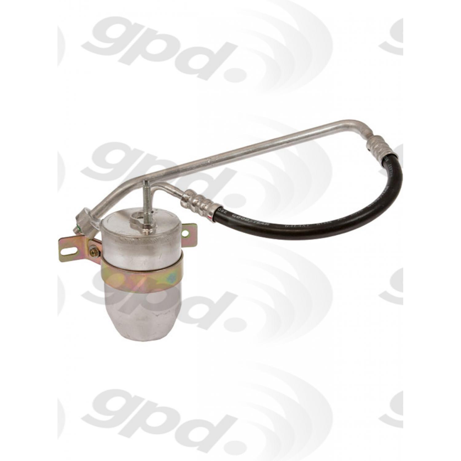 Global Parts Distributors 9432984 A/C Receiver Drier Kit product image 2 of 3