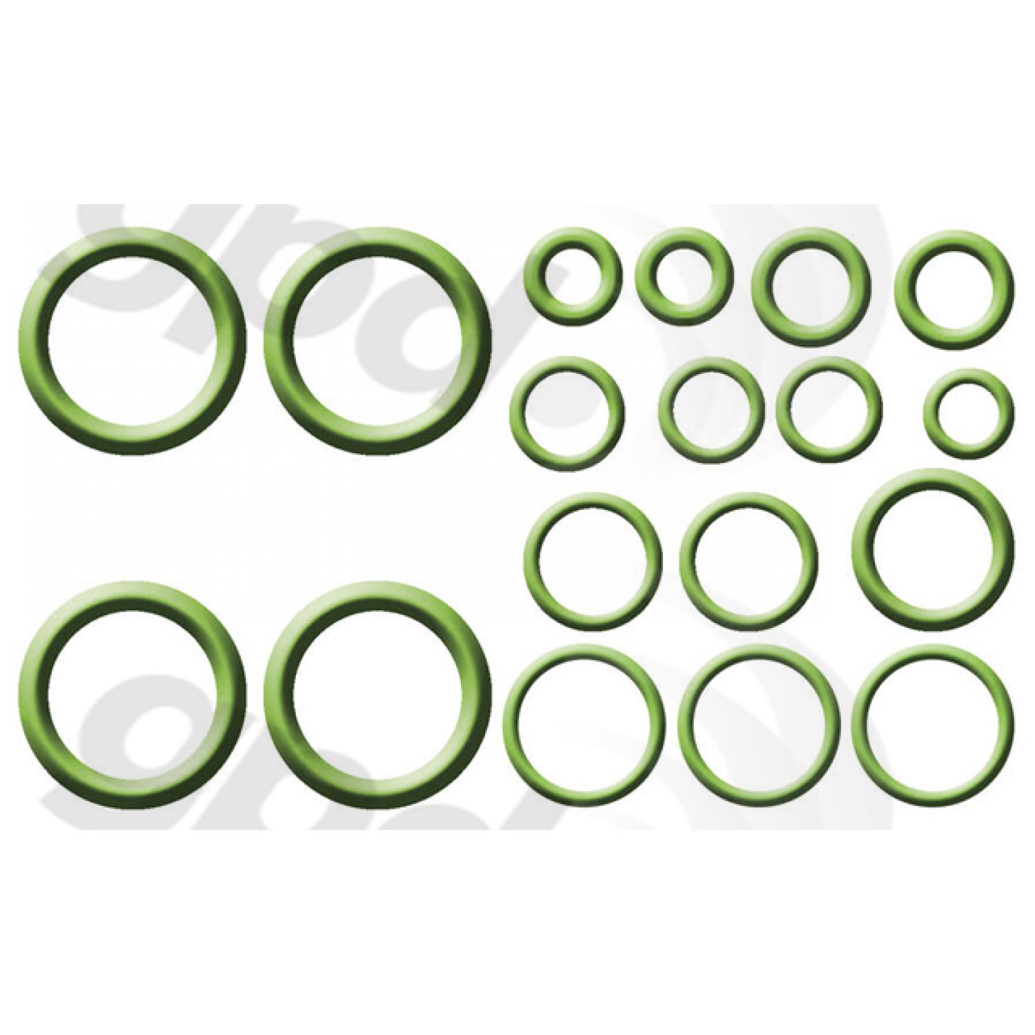 Global Parts Distributors 9432984 A/C Receiver Drier Kit product image 3 of 3
