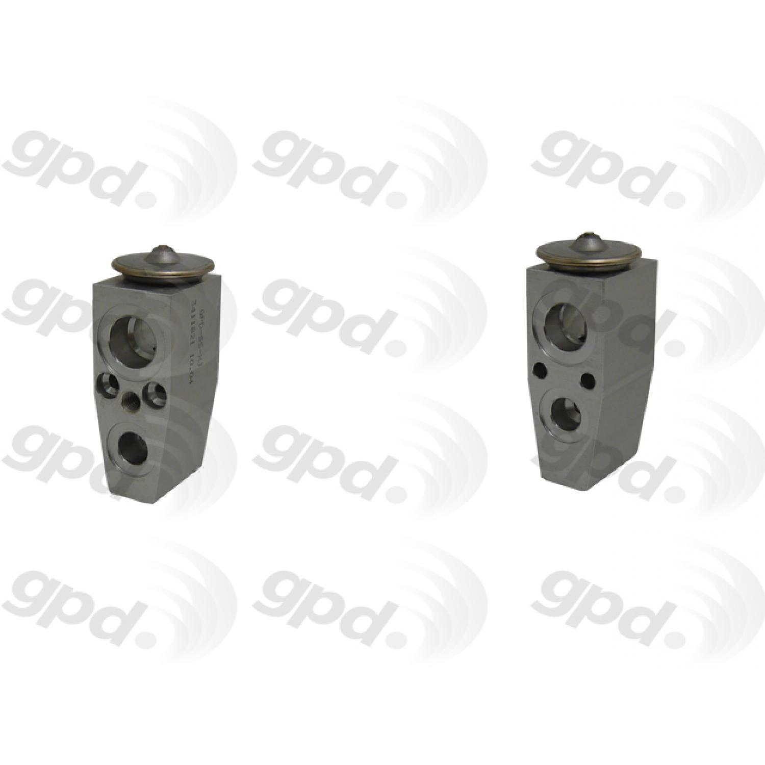 Global Parts Distributors 9432991 A/C Receiver Drier Kit product image 2 of 3
