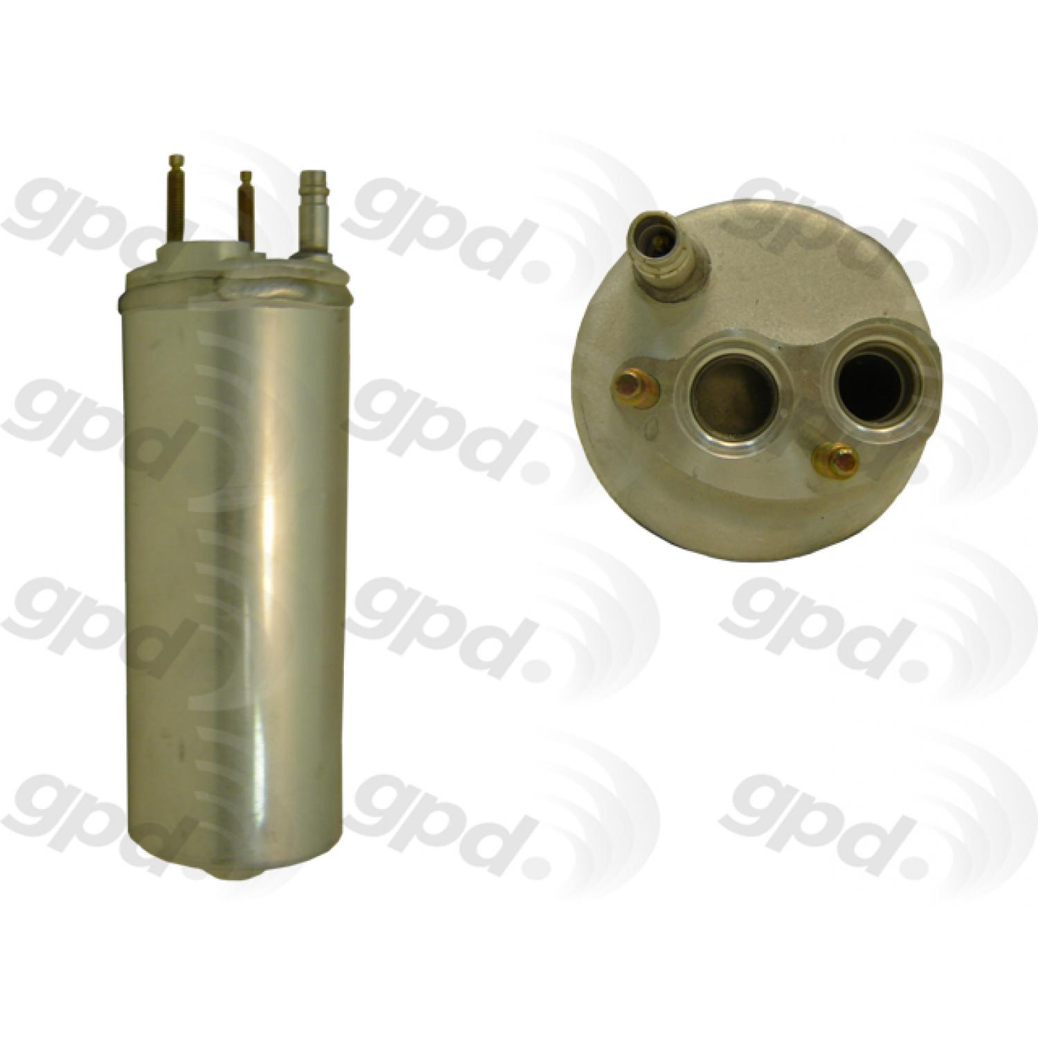 Global Parts Distributors 9432992 - A/C Receiver Drier Kit Global Parts Distributors 9432992 A/C Receiver Drier Kit product image 1 of 3