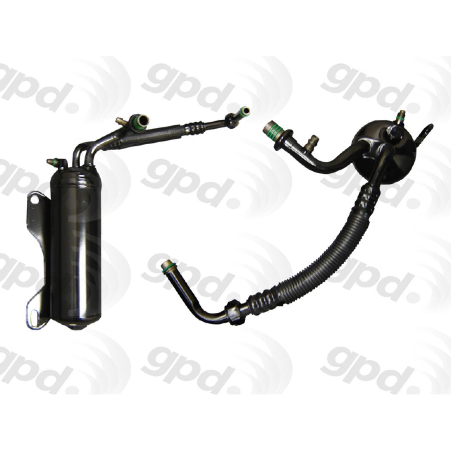 Global Parts Distributors 9433301 A/C Receiver Drier Kit product image 1 of 4