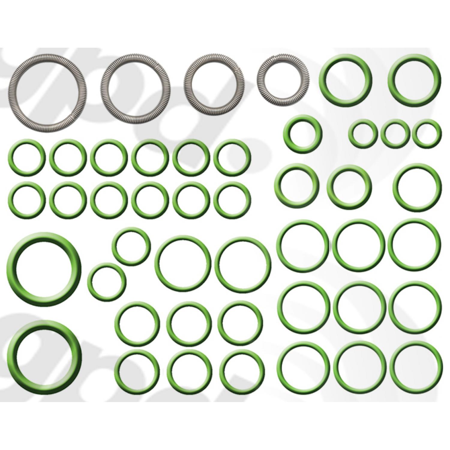 Global Parts Distributors 9433336 A/C Receiver Drier Kit product image 3 of 3