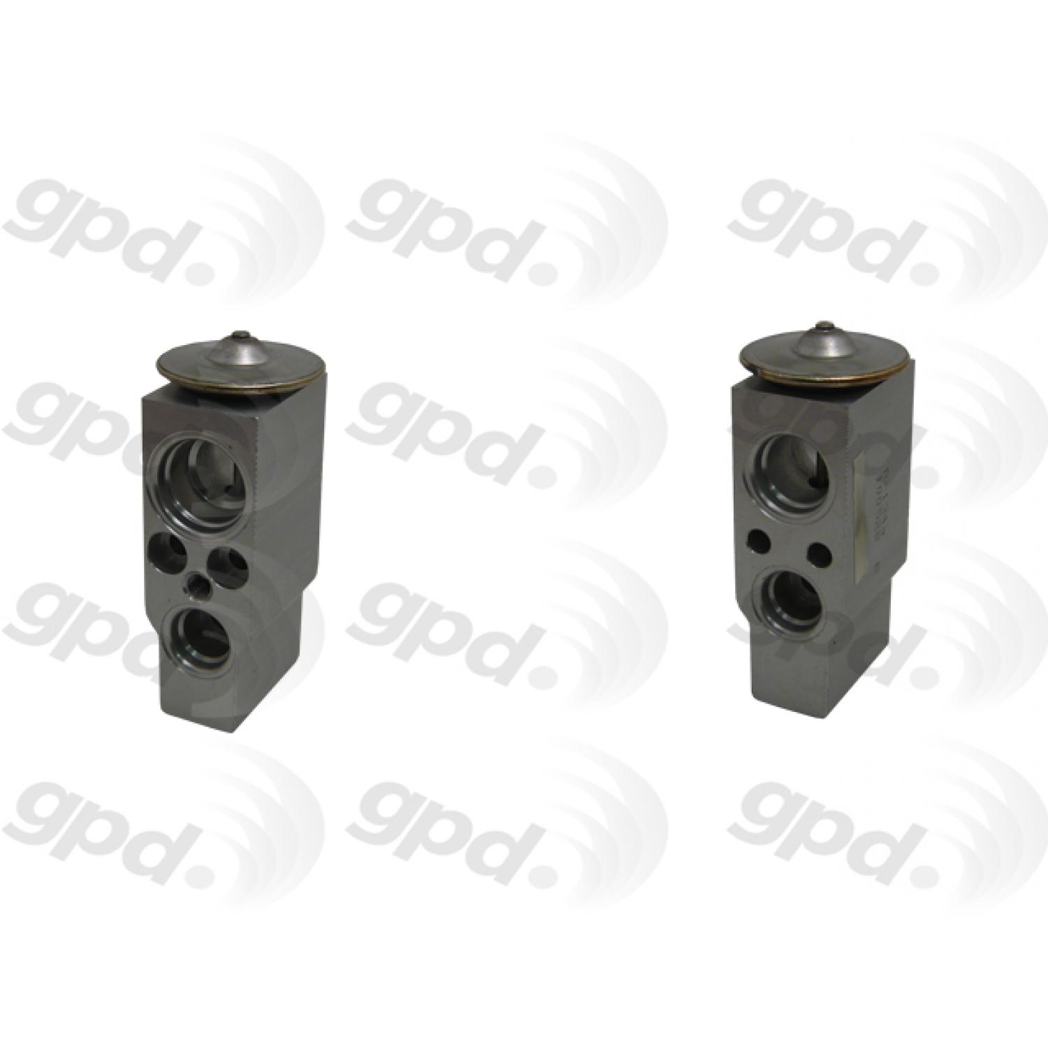 Global Parts Distributors 9433350 A/C Receiver Drier Kit product image 2 of 4