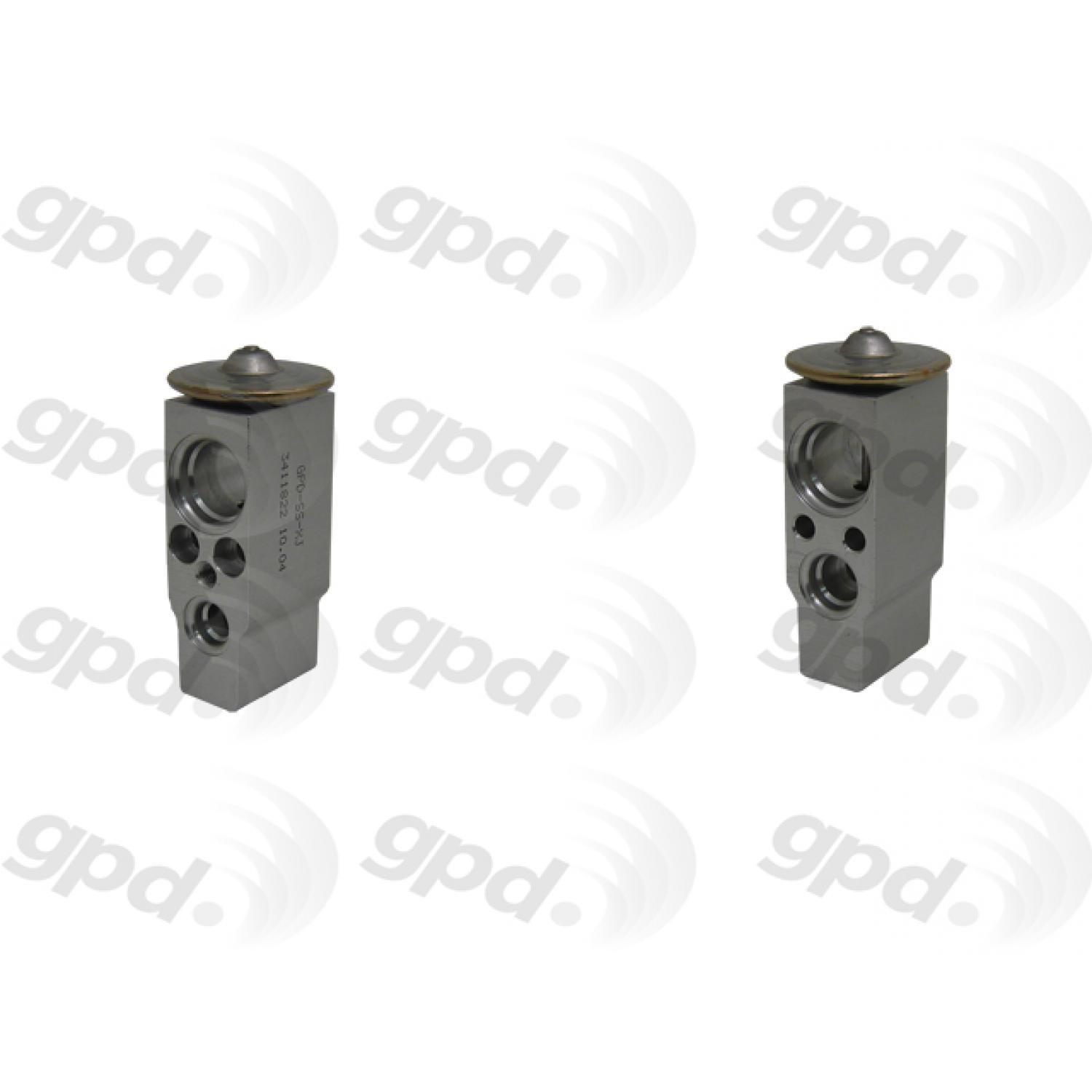 Global Parts Distributors 9433350 A/C Receiver Drier Kit product image 3 of 4