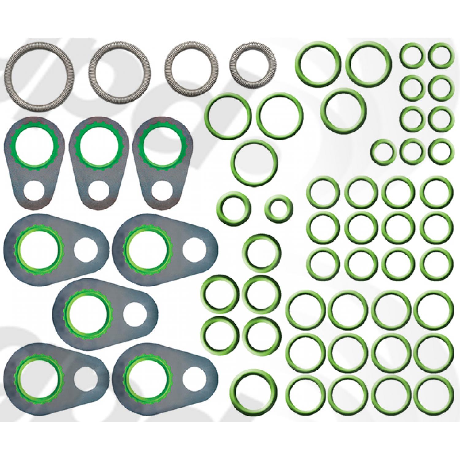 Global Parts Distributors 9433350 A/C Receiver Drier Kit product image 4 of 4
