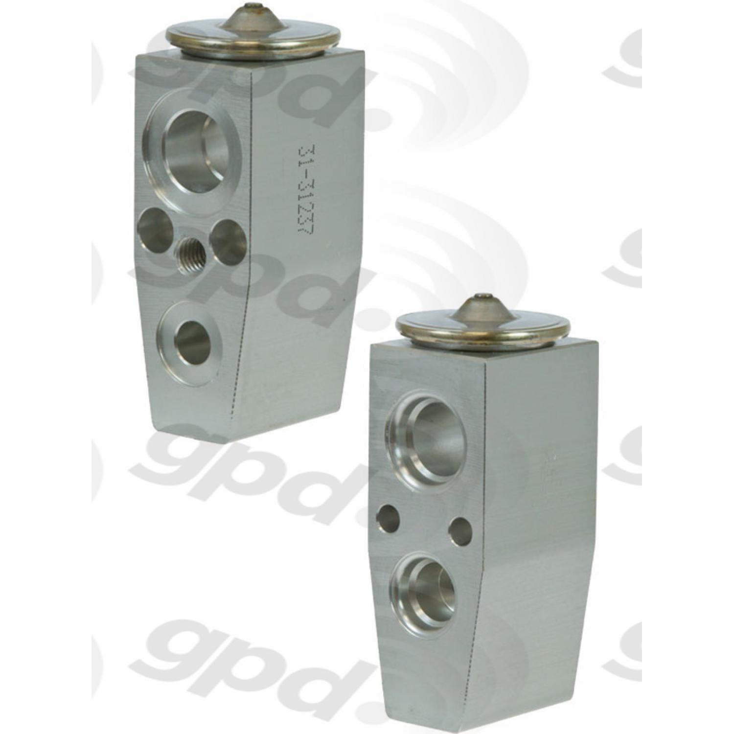 Global Parts Distributors 9433355 A/C Receiver Drier Kit product image 2 of 3