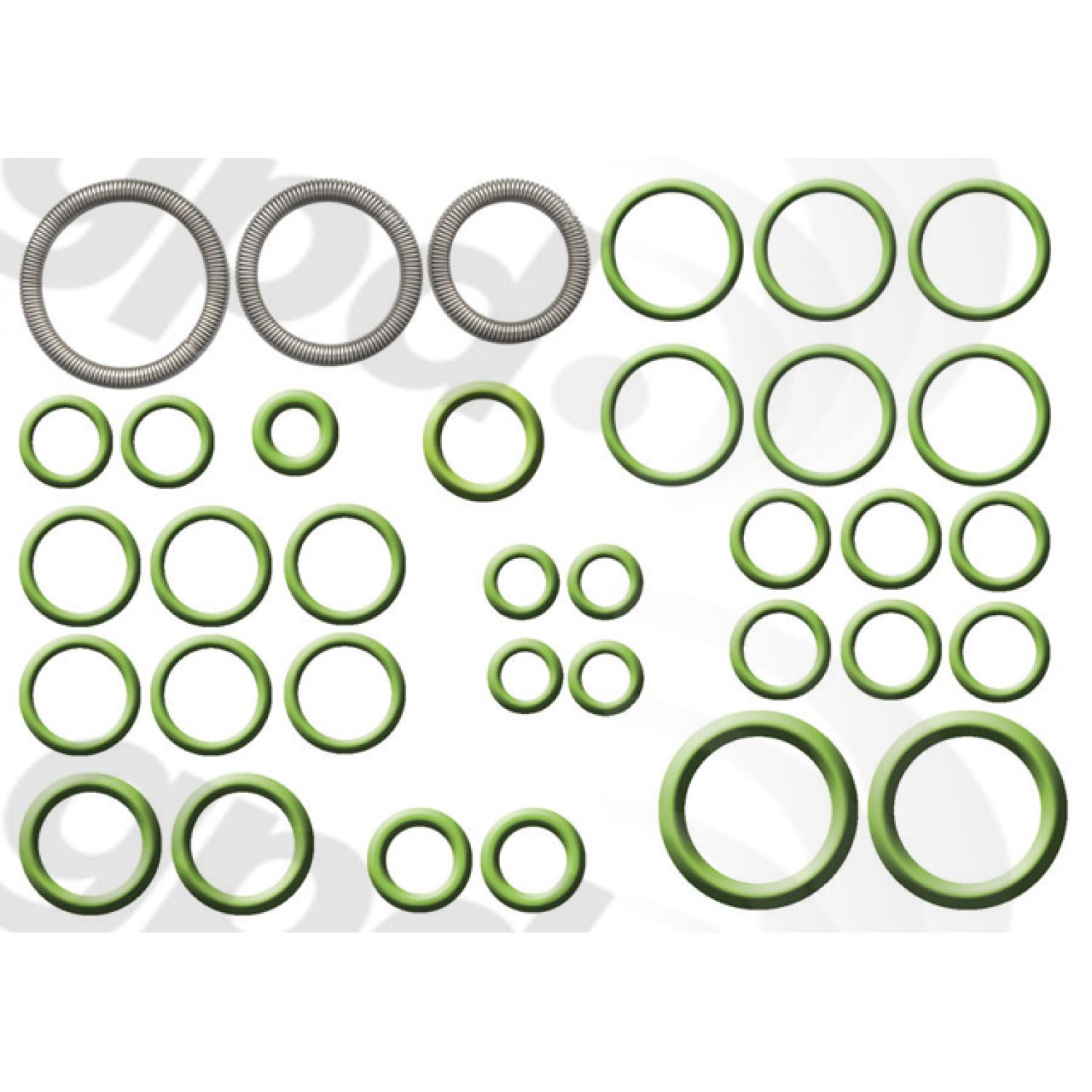 Global Parts Distributors 9433355 A/C Receiver Drier Kit product image 3 of 3
