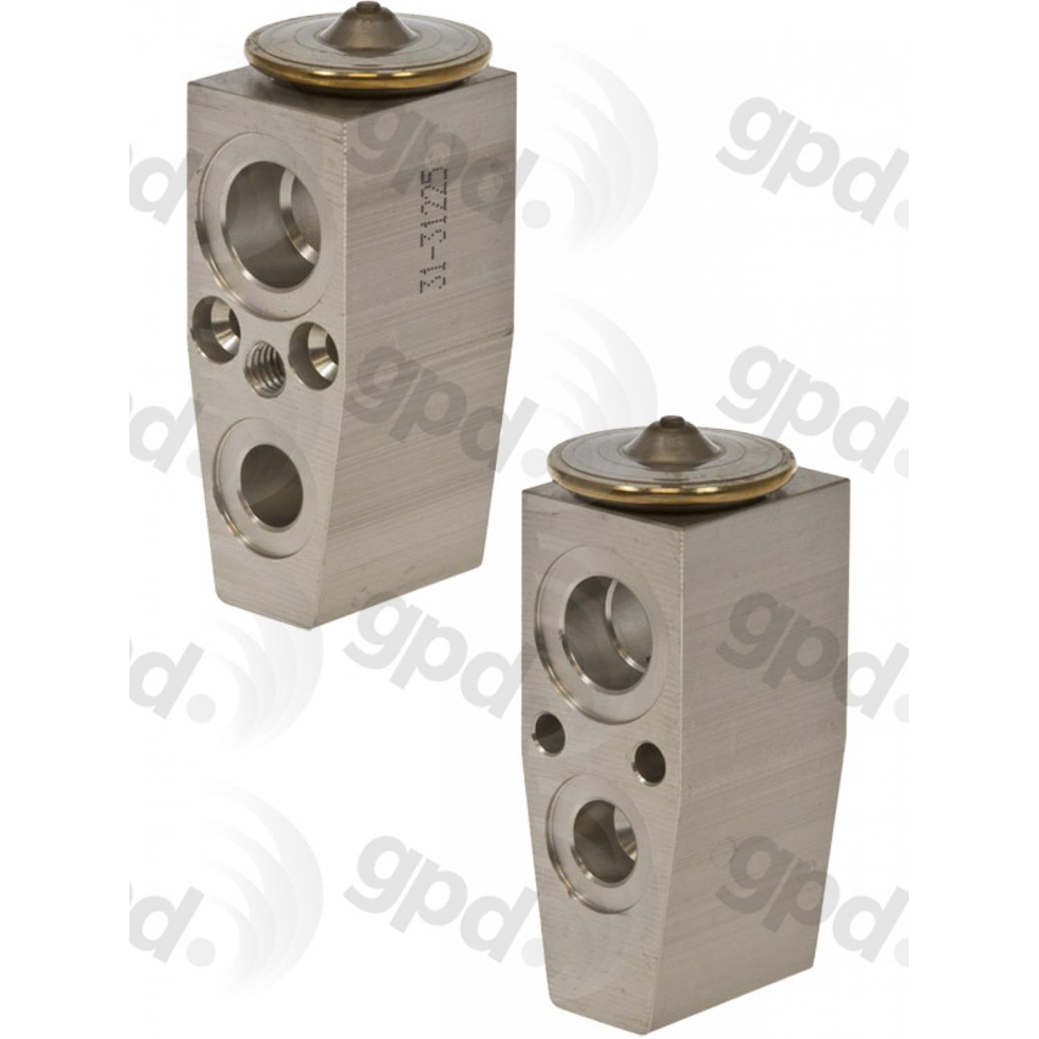 Global Parts Distributors 9433383 A/C Receiver Drier Kit product image 2 of 3