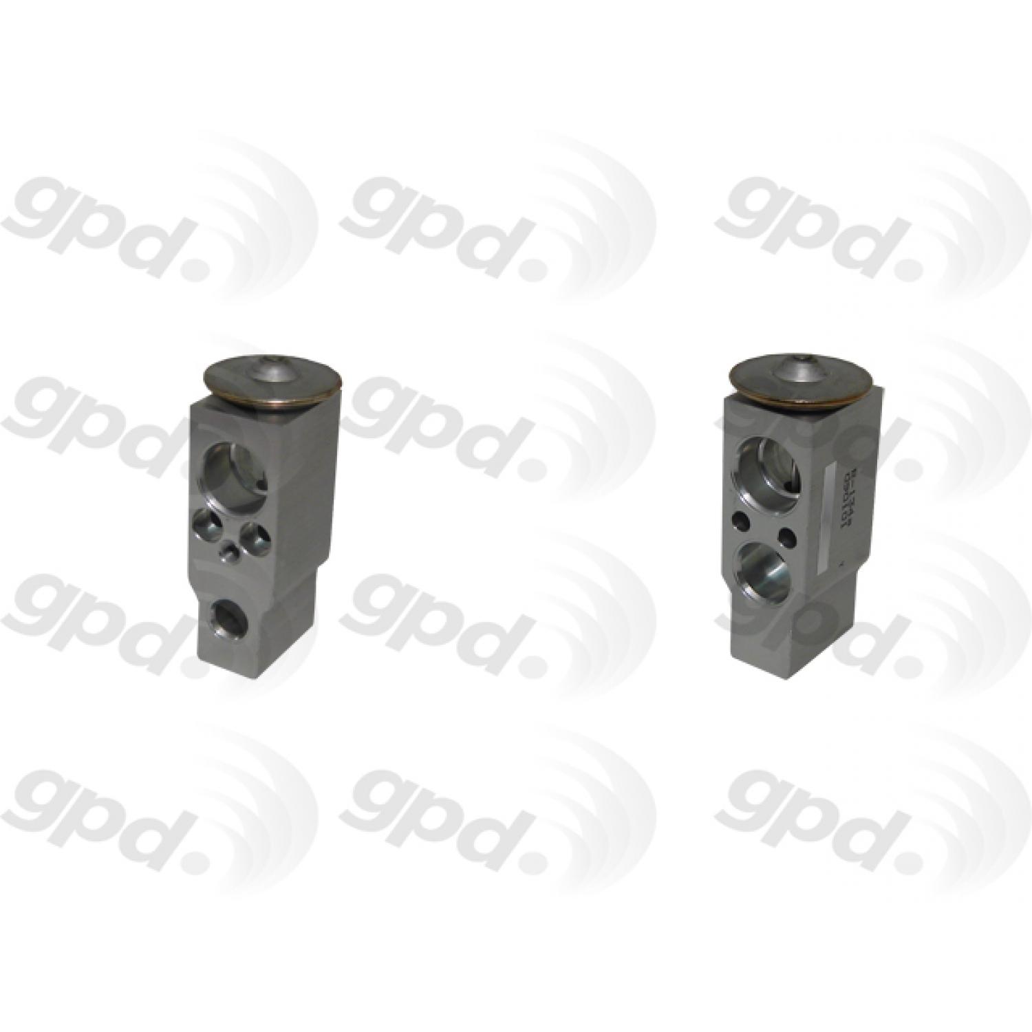 Global Parts Distributors 9433384 A/C Receiver Drier Kit product image 2 of 3