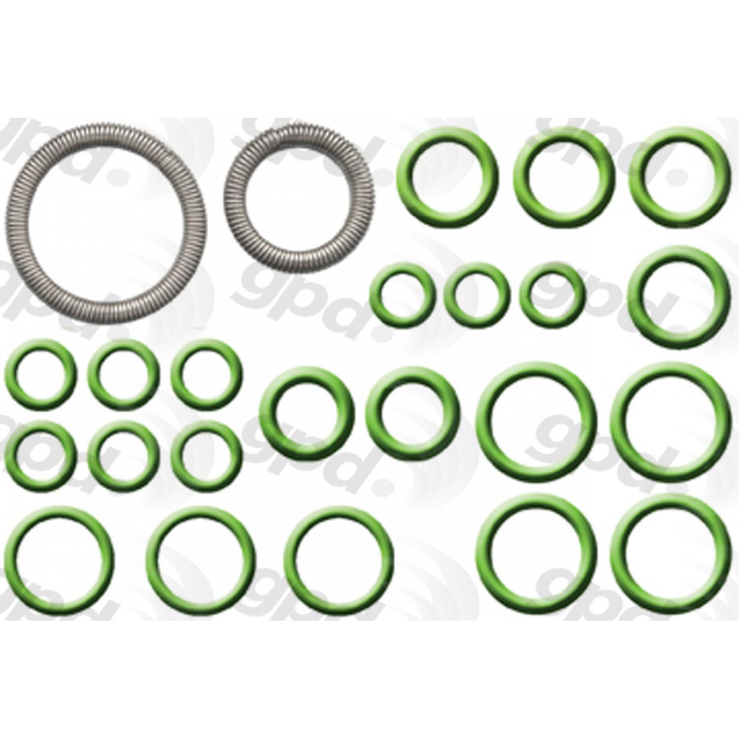 Global Parts Distributors 9433384 A/C Receiver Drier Kit product image 3 of 3