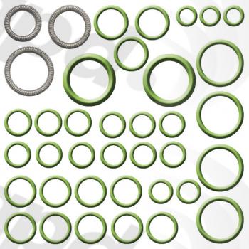Global Parts Distributors 9433400 A/C Receiver Drier Kit product image 3 of 3