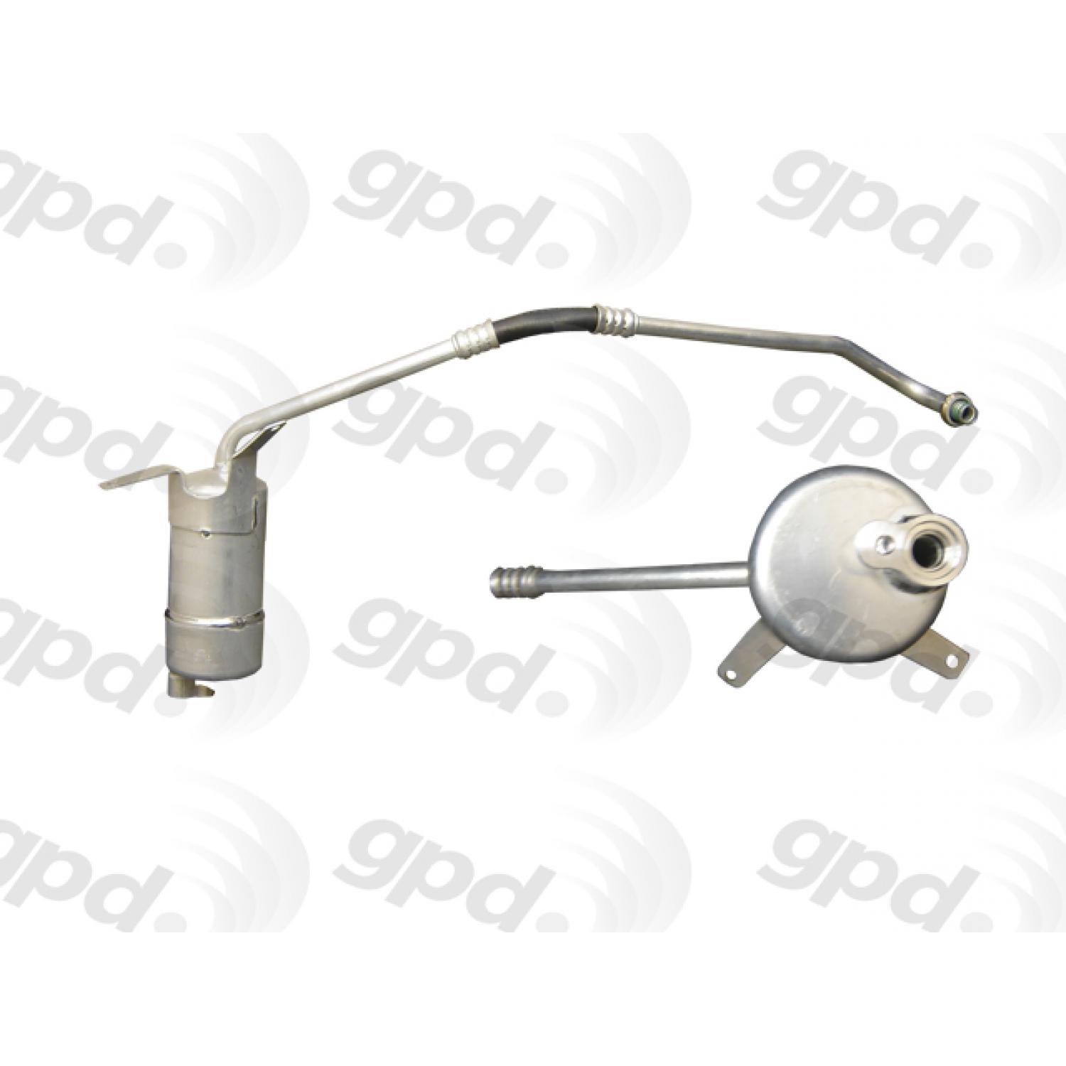 Global Parts Distributors 9433402 A/C Receiver Drier Kit product image 2 of 3