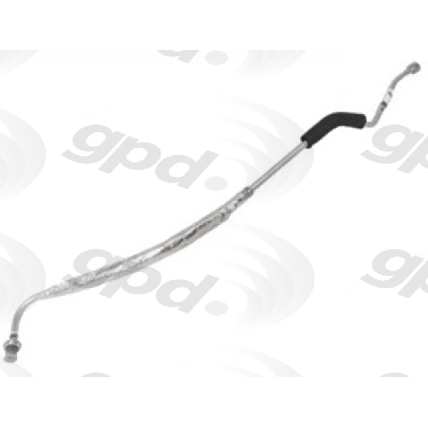 Global Parts Distributors 9433404 A/C Receiver Drier Kit product image 2 of 3