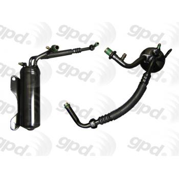 Global Parts Distributors 9433407 - A/C Receiver Drier Kit Global Parts Distributors 9433407 A/C Receiver Drier Kit product image 1 of 4
