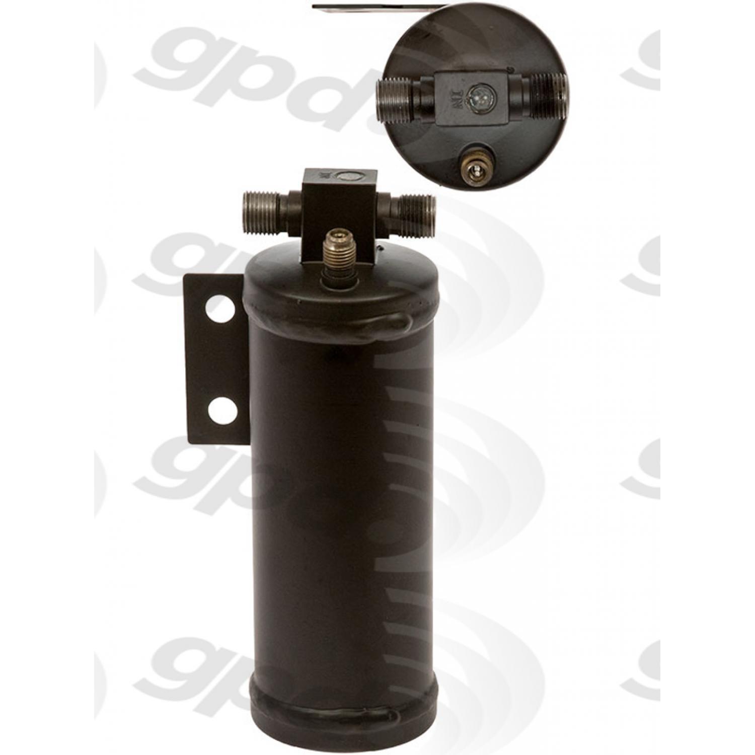 Global Parts Distributors 9433410 - A/C Receiver Drier Kit Global Parts Distributors 9433410 A/C Receiver Drier Kit product image 1 of 1