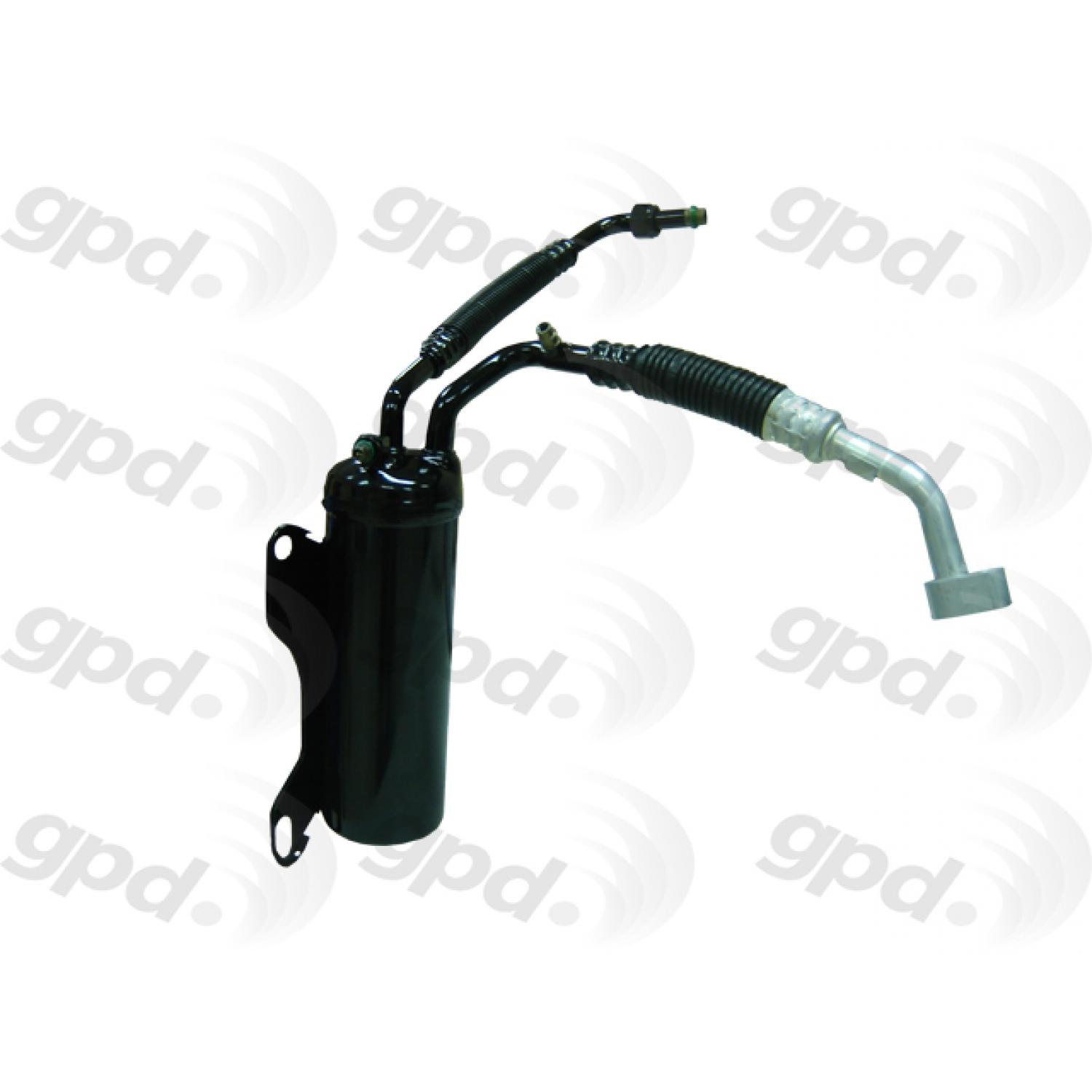Global Parts Distributors 9433421 A/C Receiver Drier Kit product image 1 of 3