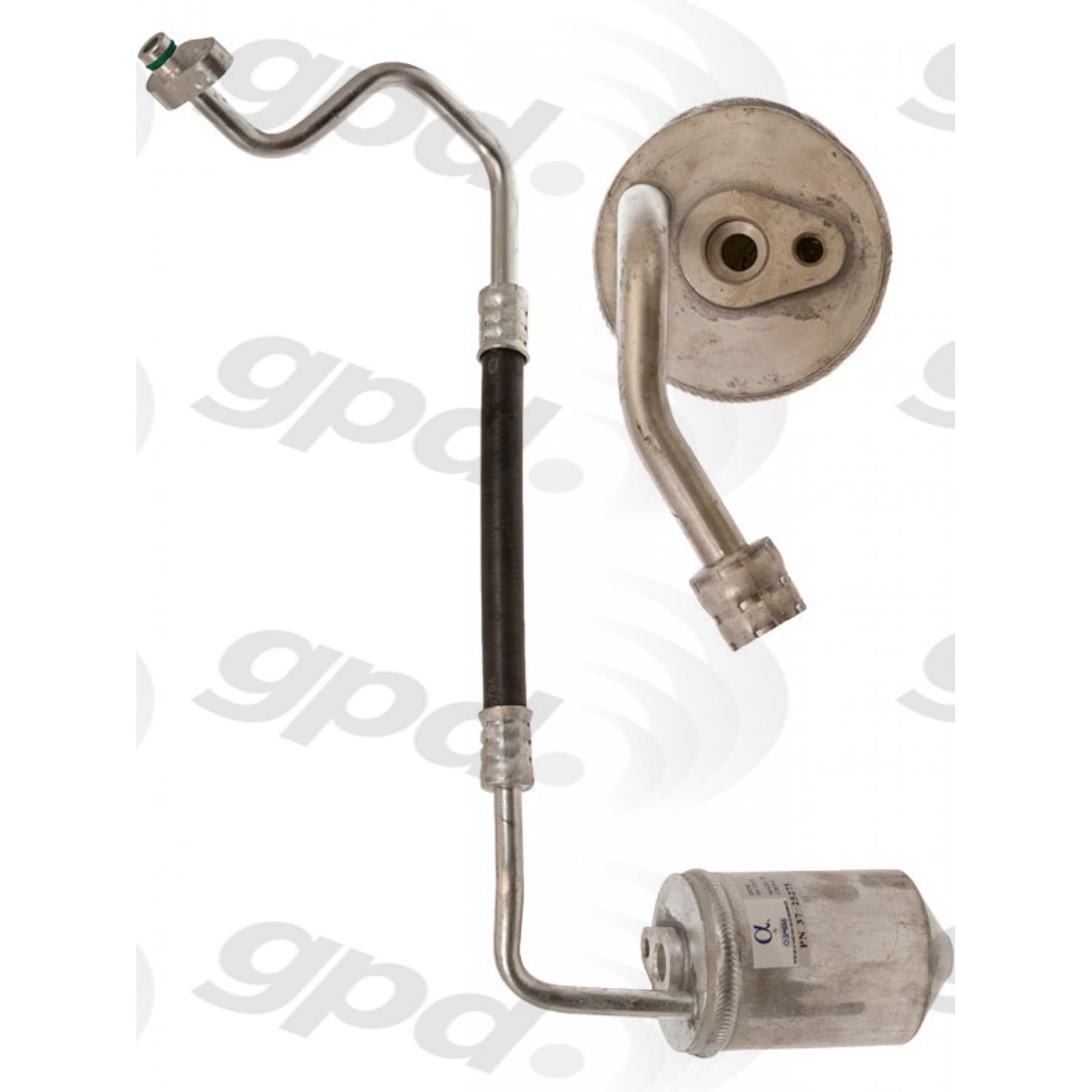 Global Parts Distributors 9433450 A/C Receiver Drier Kit product image 3 of 4