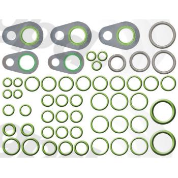 Global Parts Distributors 9433465 - A/C Receiver Drier Kit Global Parts Distributors 9433465 A/C Receiver Drier Kit product image 3 of 3