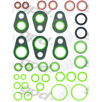 Global Parts Distributors 9433492 A/C Receiver Drier Kit product image 4 of 4