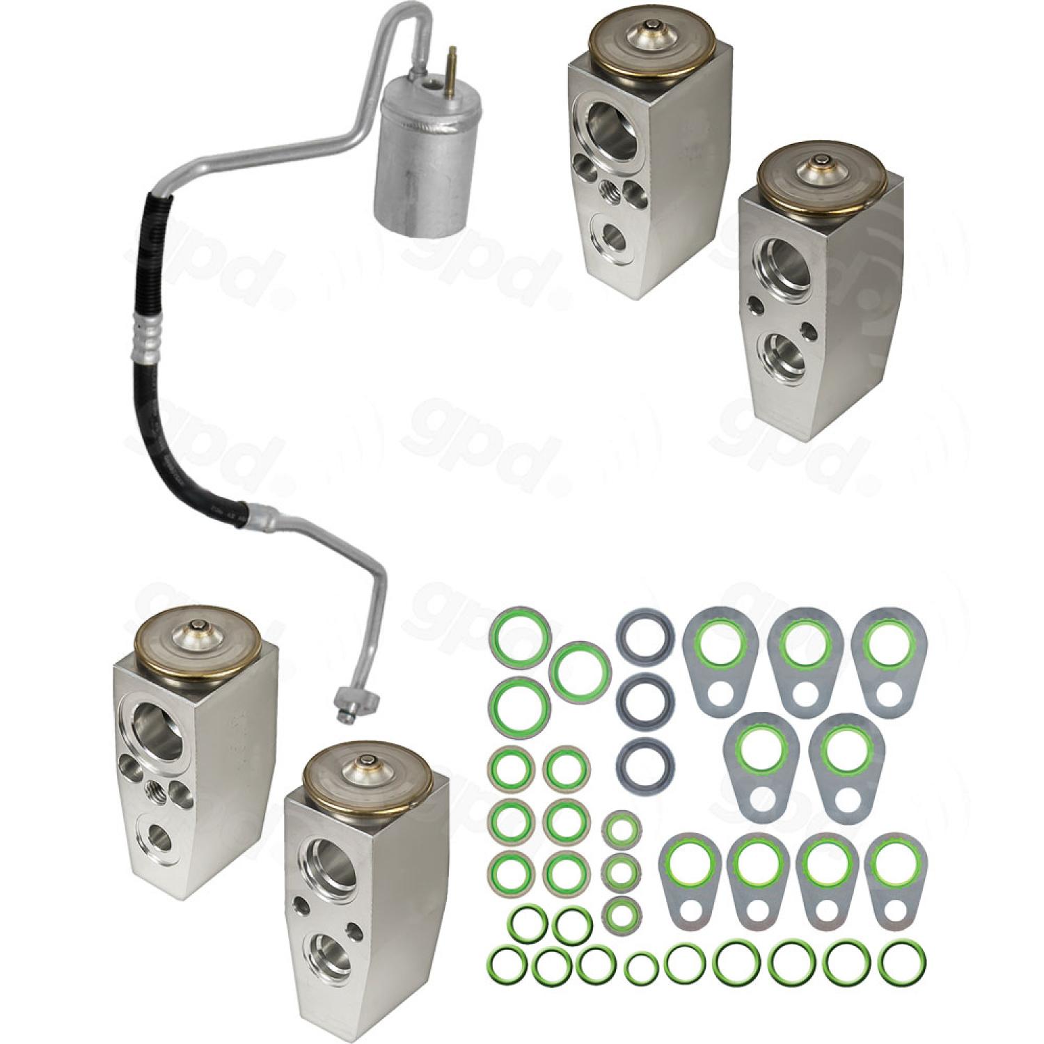 Global Parts Distributors 9433503 A/C Receiver Drier Kit product image 1 of 1