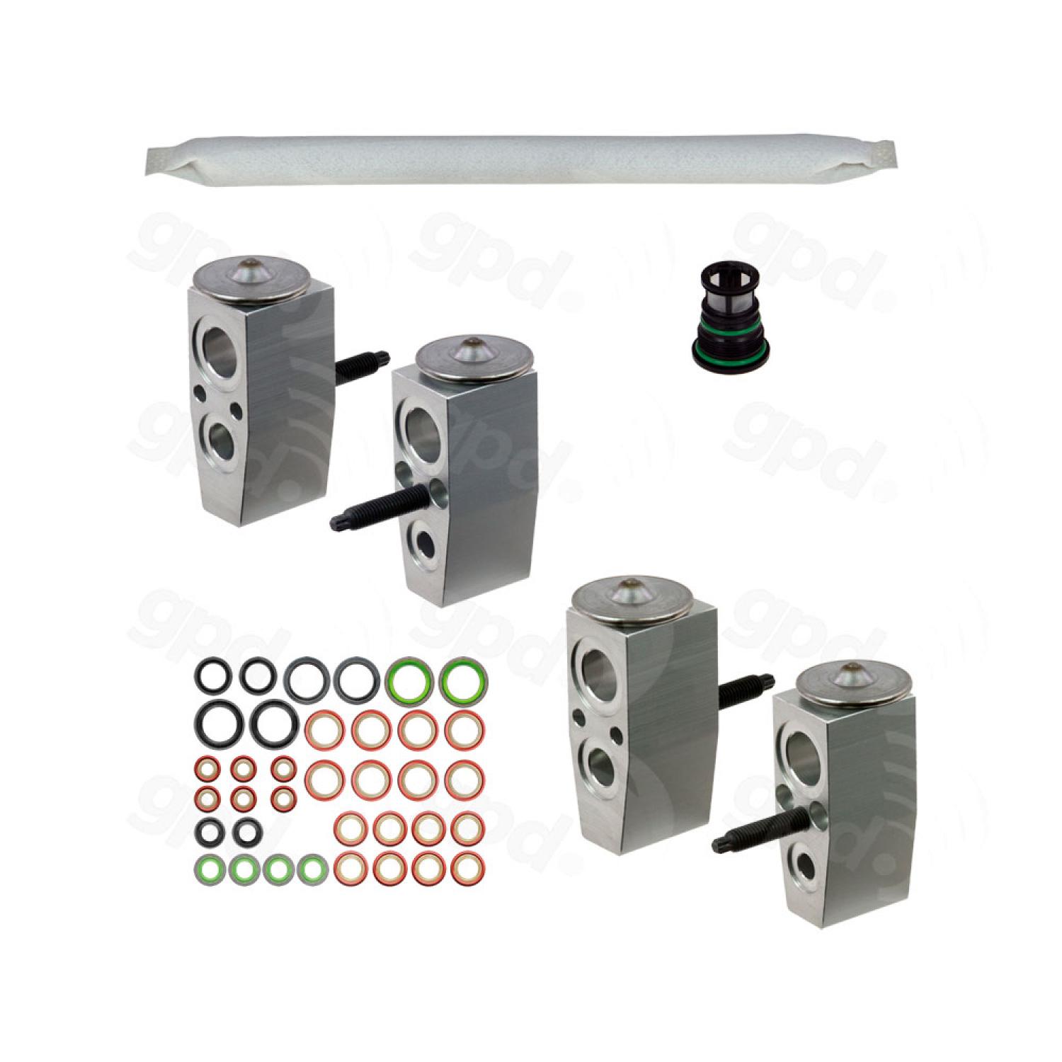 Global Parts Distributors 9434485 A/C Receiver Drier Kit product image 1 of 1