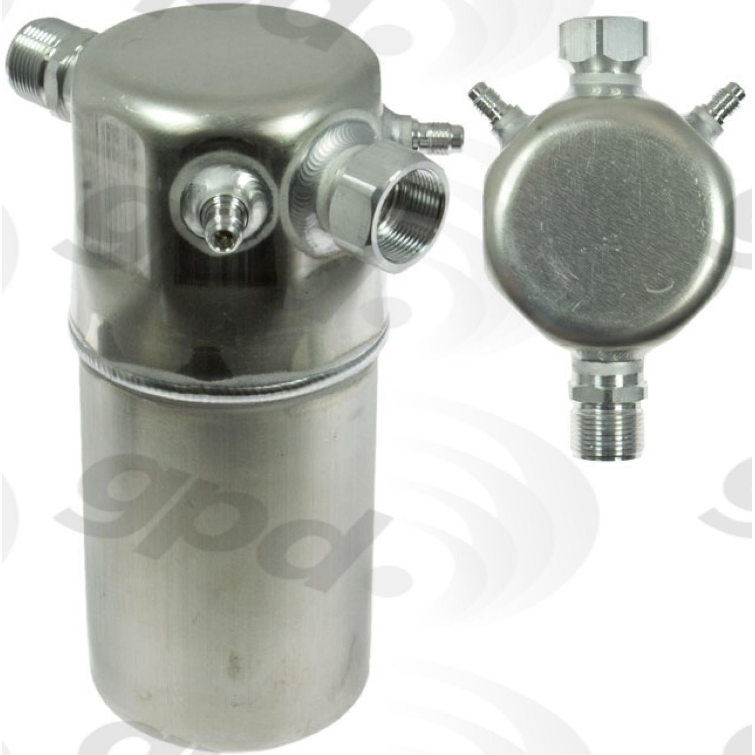 Global Parts Distributors 9441259 - A/C Receiver Drier Kit Global Parts Distributors 9441259 A/C Receiver Drier Kit product image 1 of 2
