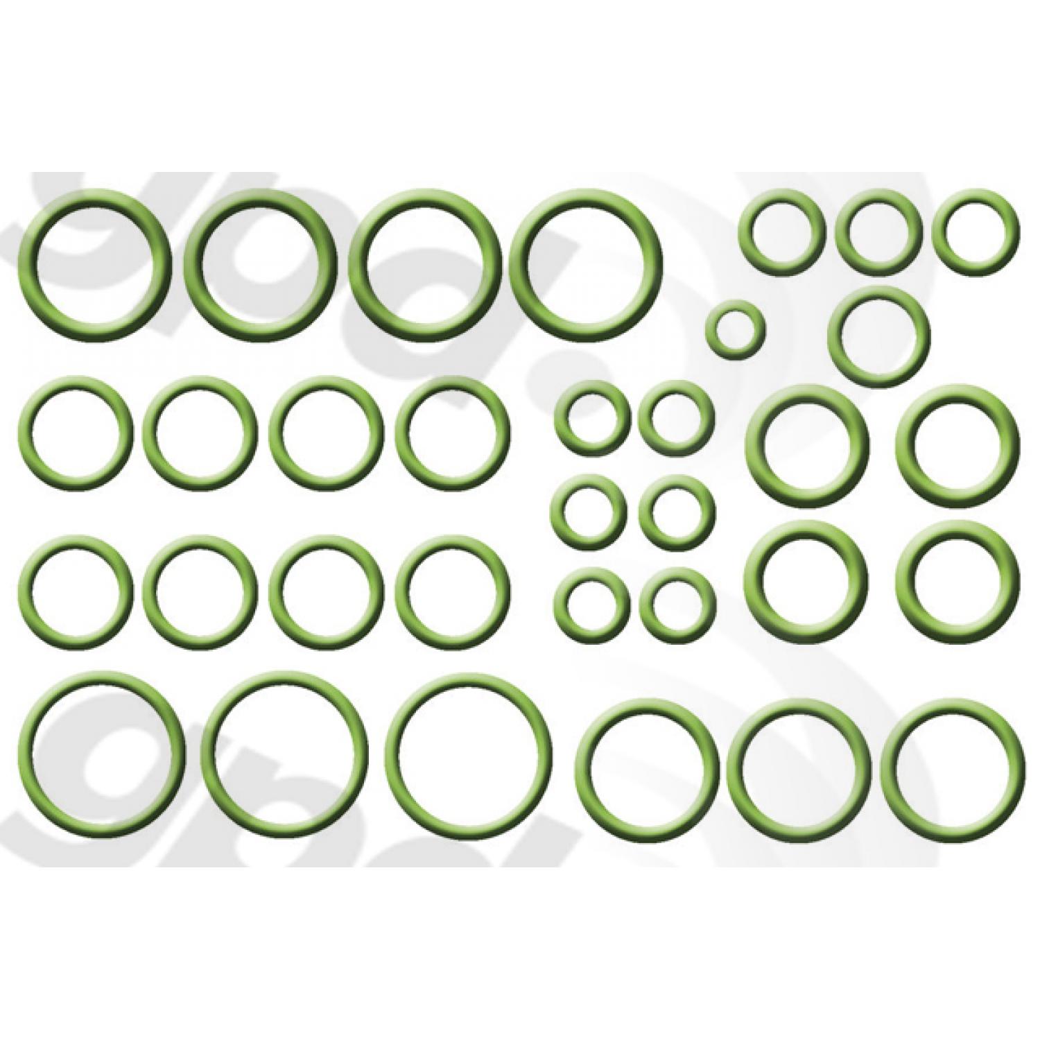 Global Parts Distributors 9441397 A/C Receiver Drier Kit product image 3 of 3