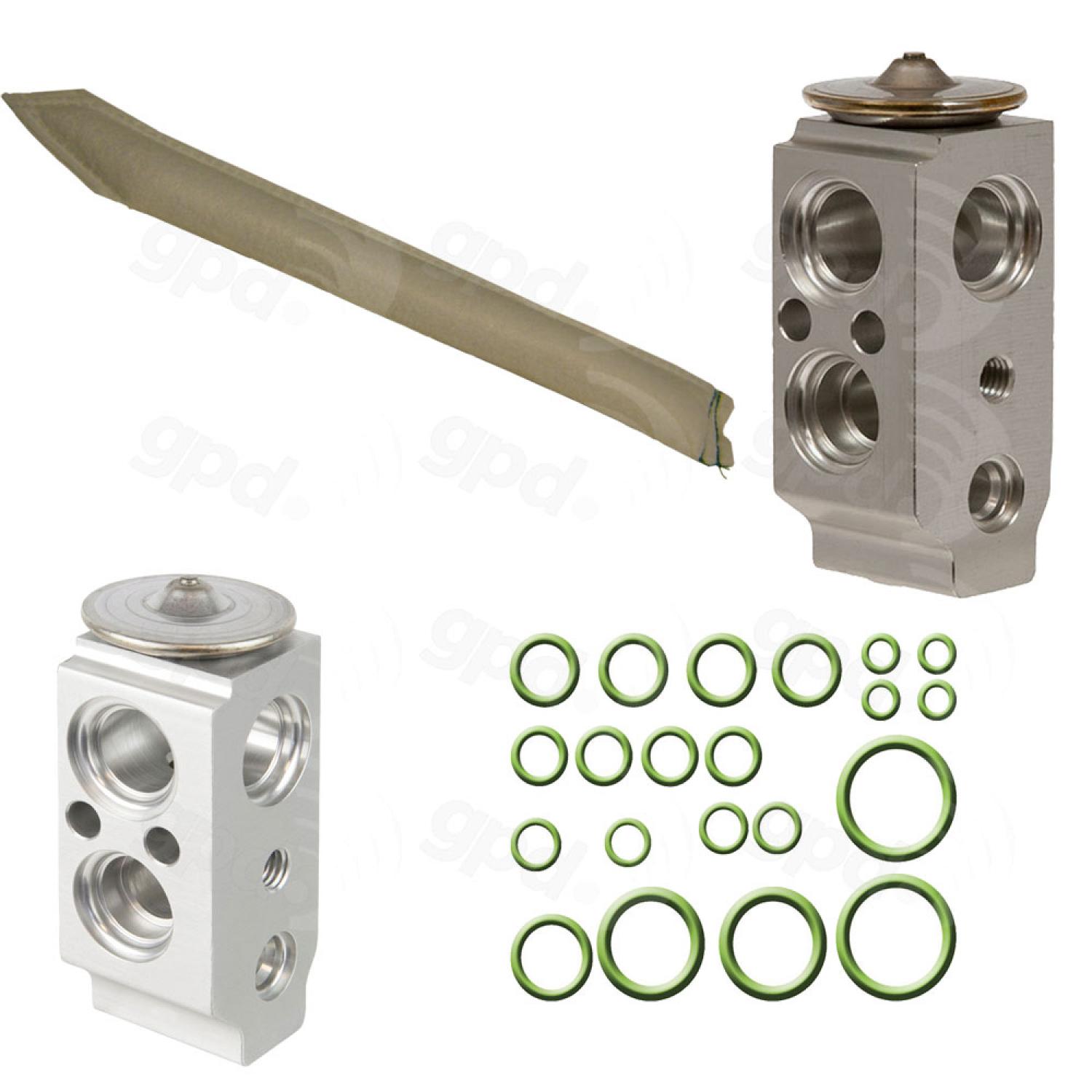 Global Parts Distributors 9441457 A/C Receiver Drier Kit product image 1 of 1