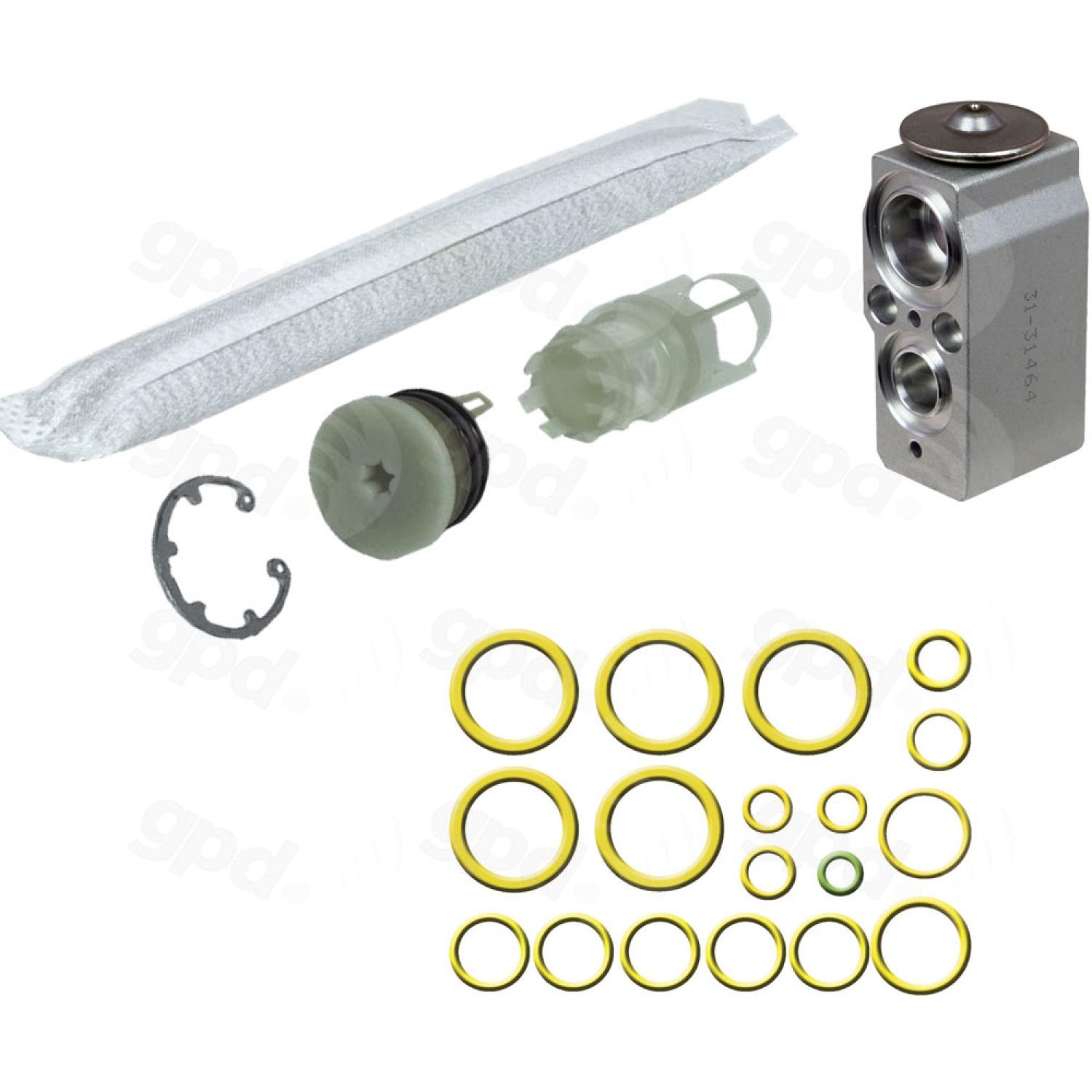 Global Parts Distributors 9441592 A/C Receiver Drier Kit product image 1 of 1