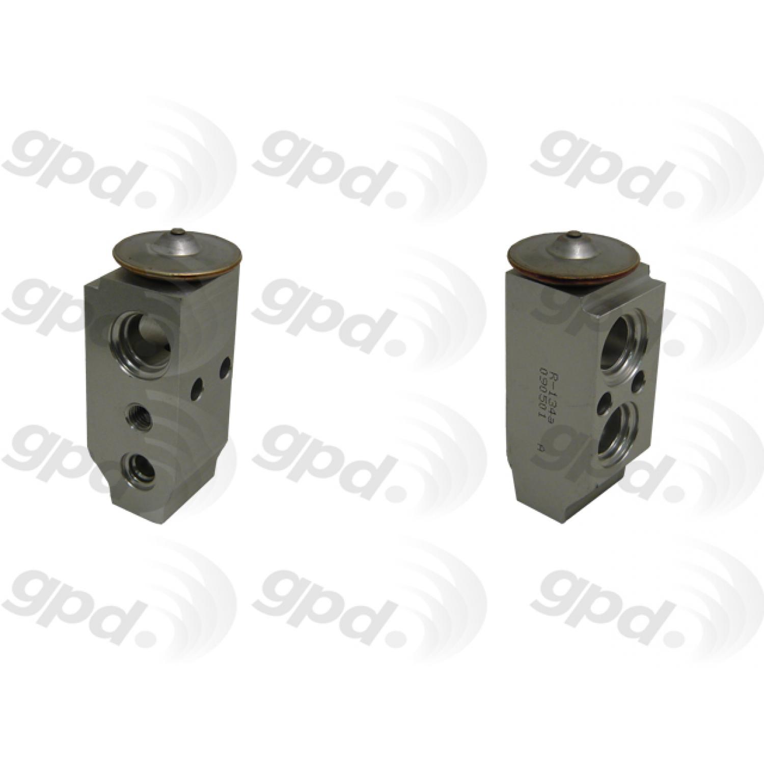 Global Parts Distributors 9441694 A/C Receiver Drier Kit product image 2 of 2