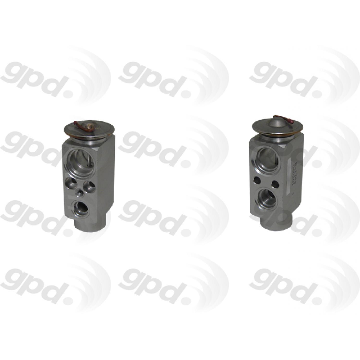 Global Parts Distributors 9441701 A/C Receiver Drier Kit product image 2 of 3