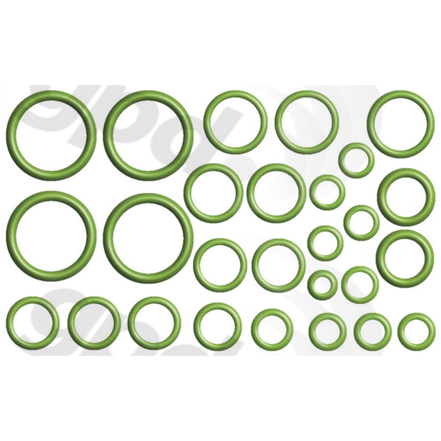 Global Parts Distributors 9441723 - A/C Receiver Drier Kit Global Parts Distributors 9441723 A/C Receiver Drier Kit product image 3 of 3