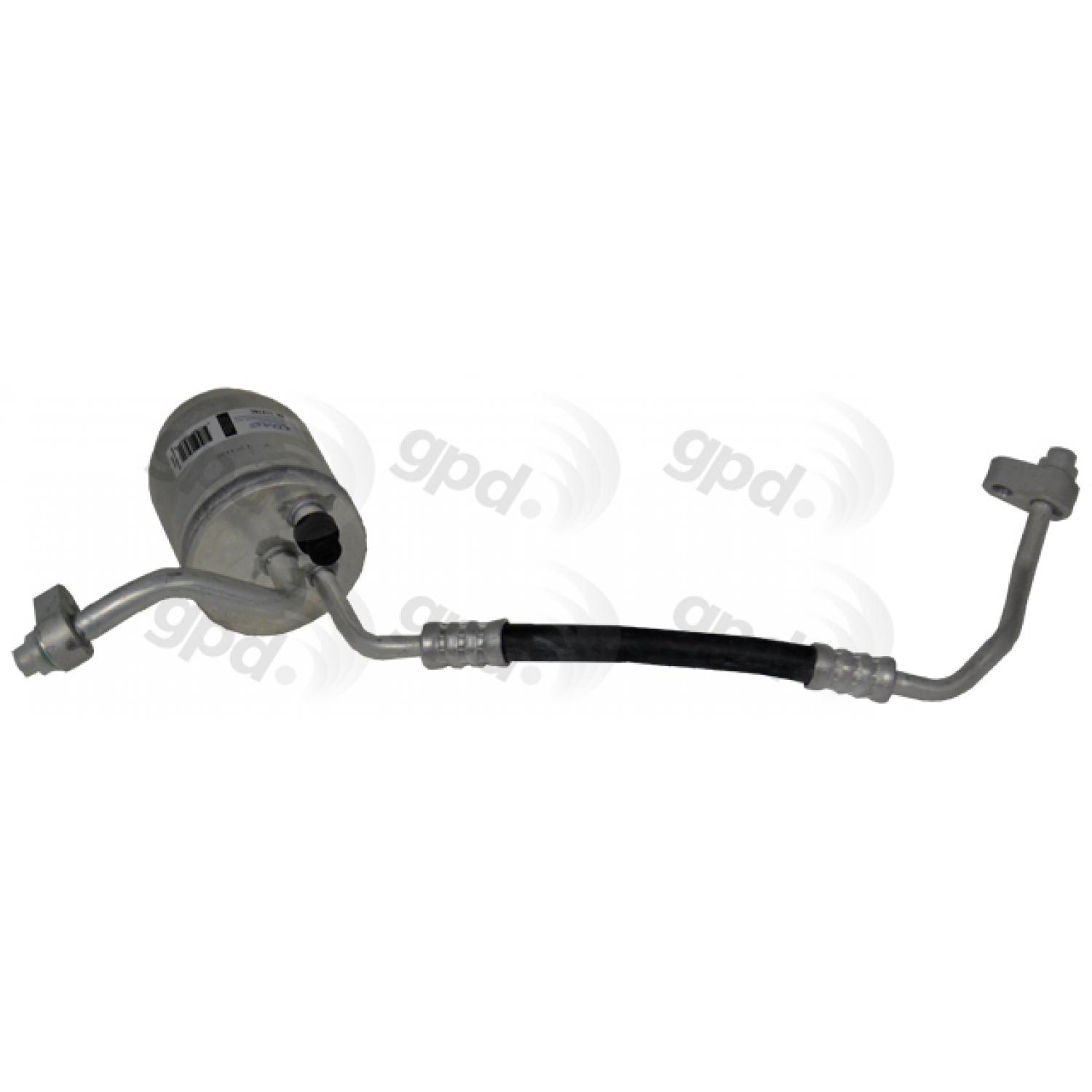 Global Parts Distributors 9441790 - A/C Receiver Drier Kit Global Parts Distributors 9441790 A/C Receiver Drier Kit product image 1 of 1