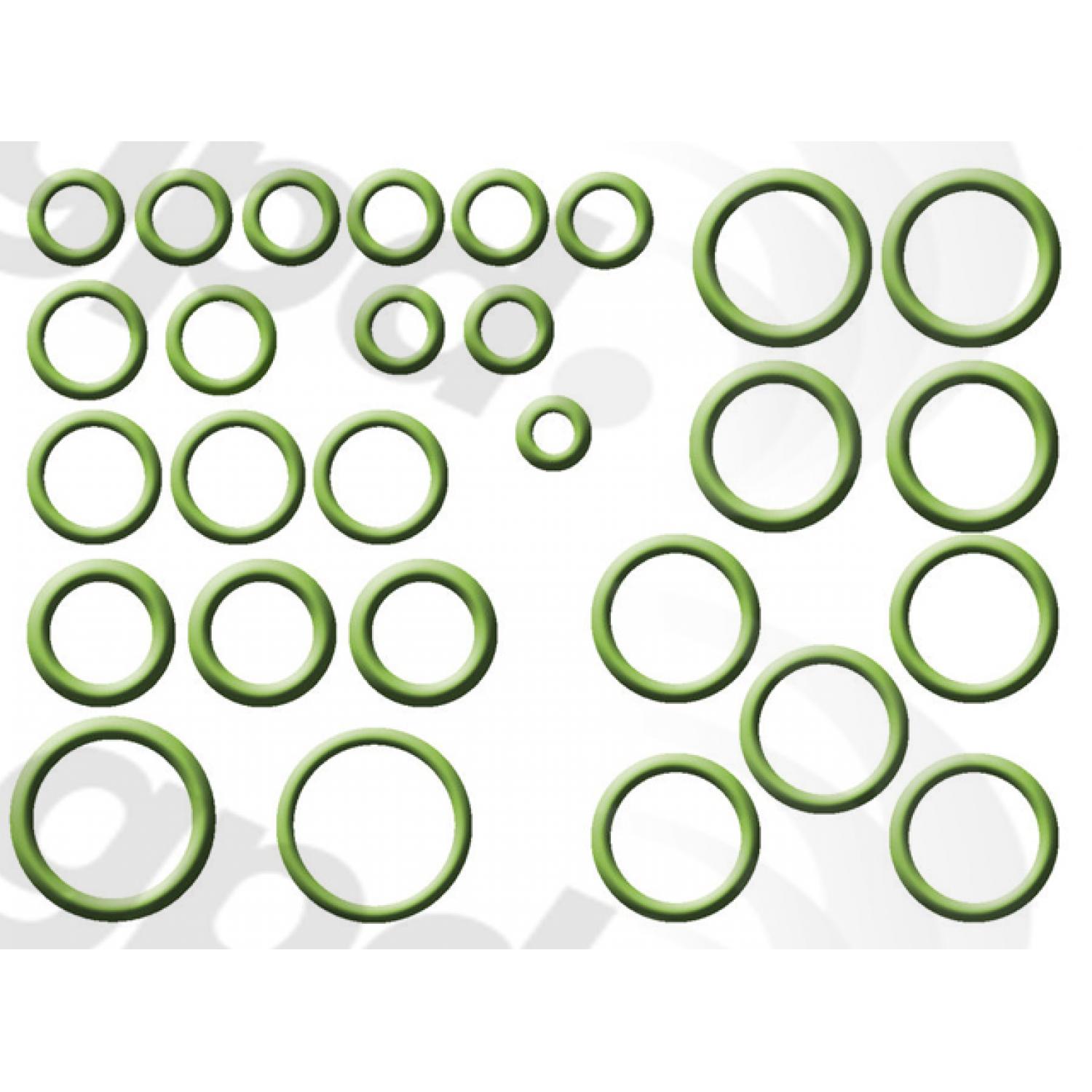 Global Parts Distributors 9441792 A/C Receiver Drier Kit product image 3 of 3