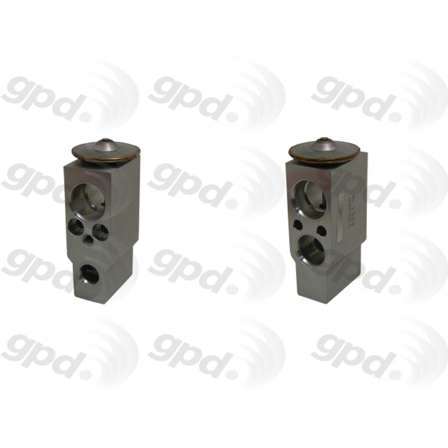 Global Parts Distributors 9441795 A/C Receiver Drier Kit product image 2 of 2