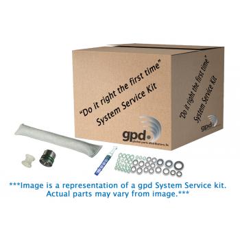 Global Parts Distributors 9441822 A/C Receiver Drier Kit product image 1 of 1