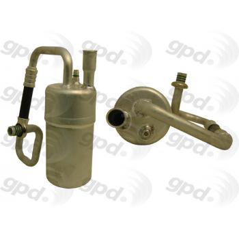 Global Parts Distributors 9441850 - A/C Receiver Drier Kit Global Parts Distributors 9441850 A/C Receiver Drier Kit product image 1 of 2