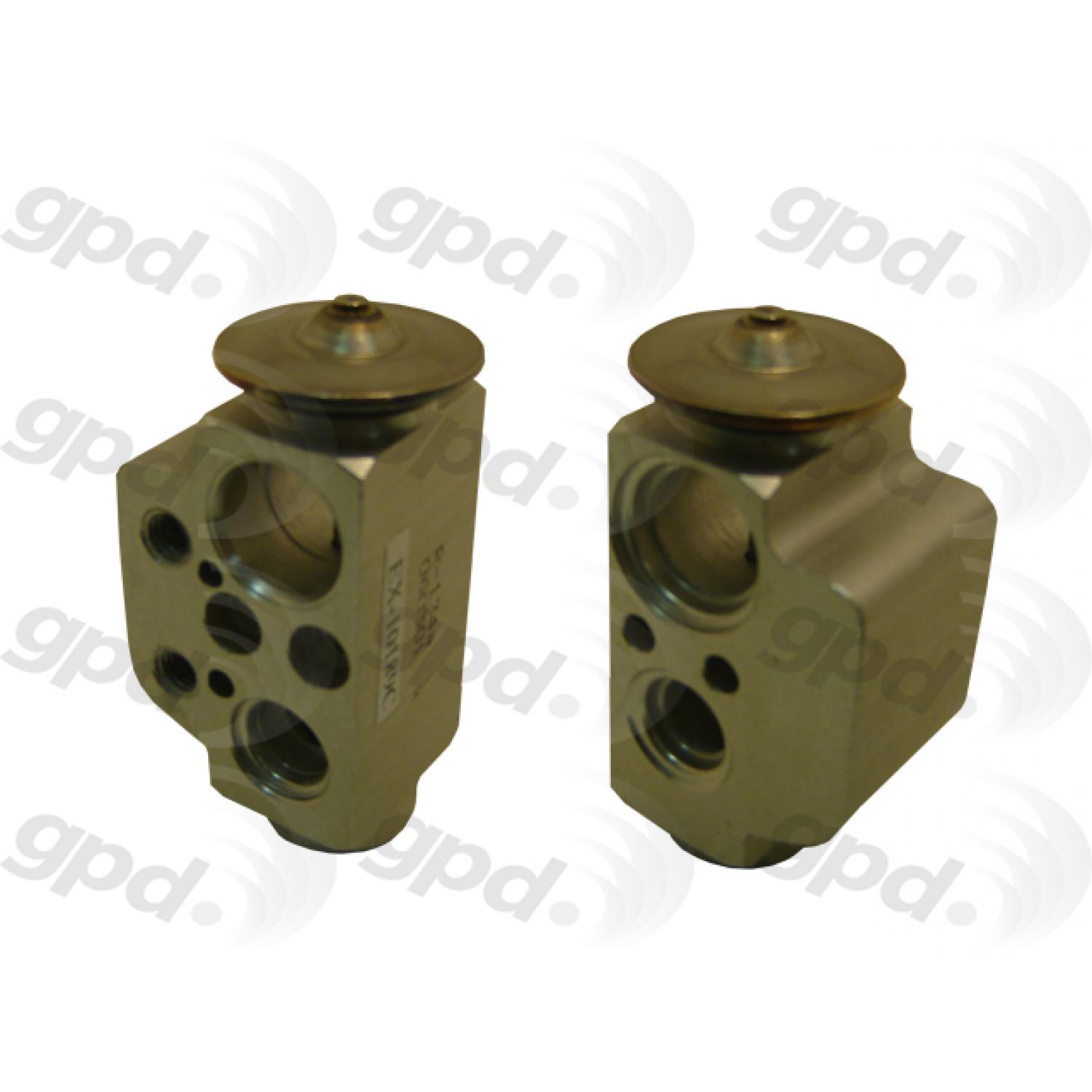 Global Parts Distributors 9441873 A/C Receiver Drier Kit product image 2 of 3