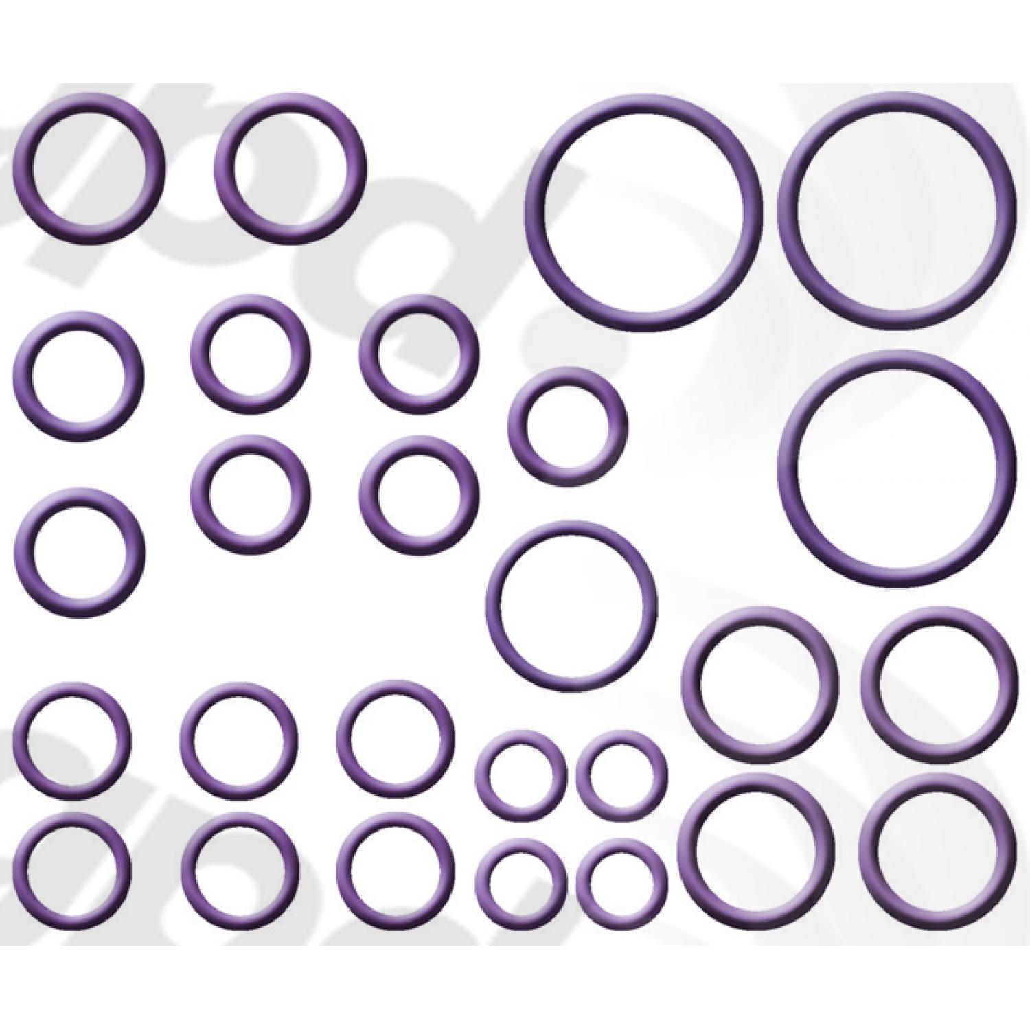 Global Parts Distributors 9441873 A/C Receiver Drier Kit product image 3 of 3