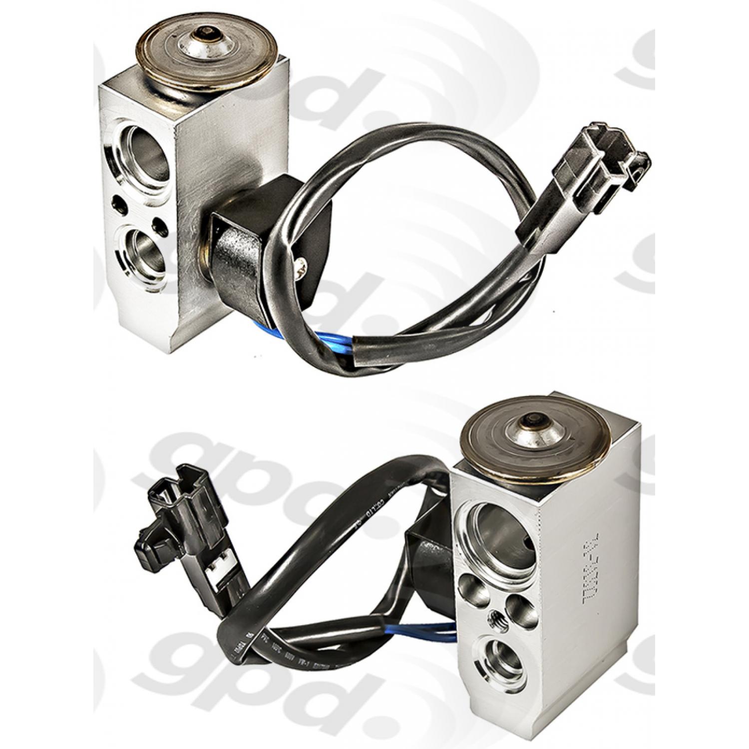 Global Parts Distributors 9441908 A/C Receiver Drier Kit product image 2 of 3