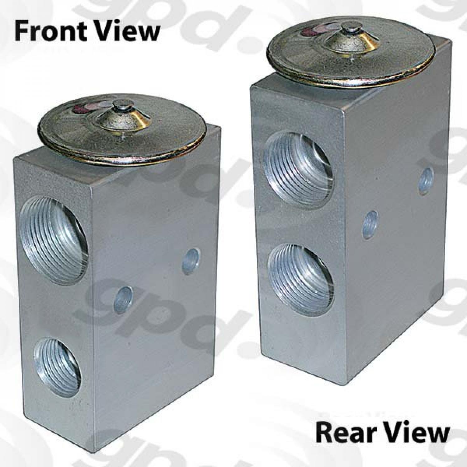Global Parts Distributors 9441930 A/C Receiver Drier Kit product image 2 of 3