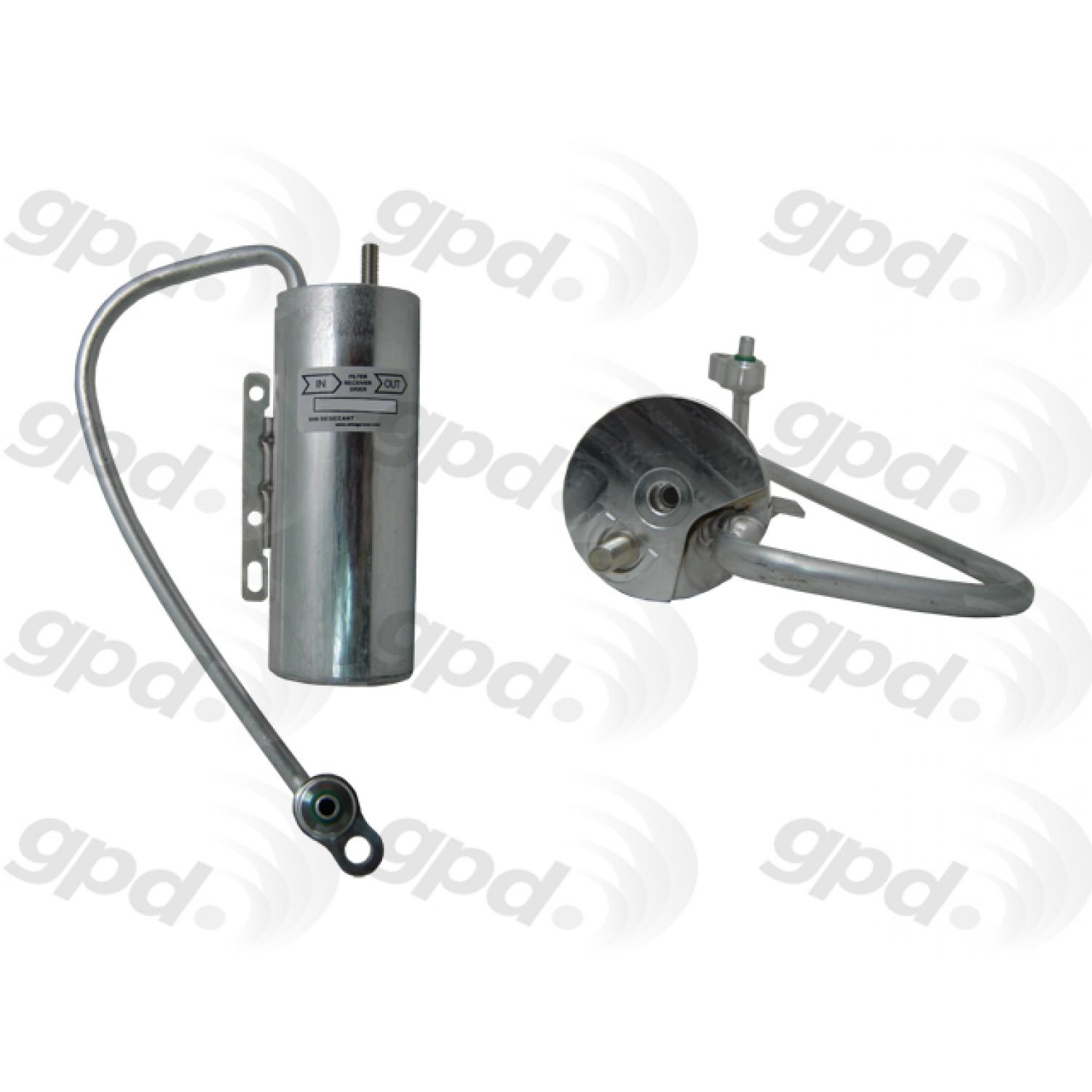 Global Parts Distributors 9442000 - A/C Receiver Drier Kit Global Parts Distributors 9442000 A/C Receiver Drier Kit product image 1 of 3