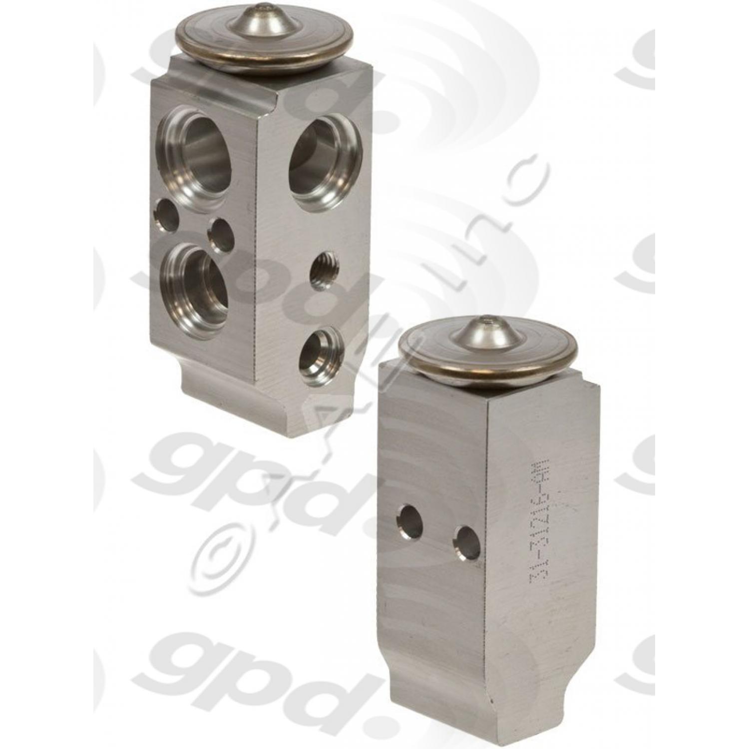 Global Parts Distributors 9442103 A/C Receiver Drier Kit product image 2 of 3