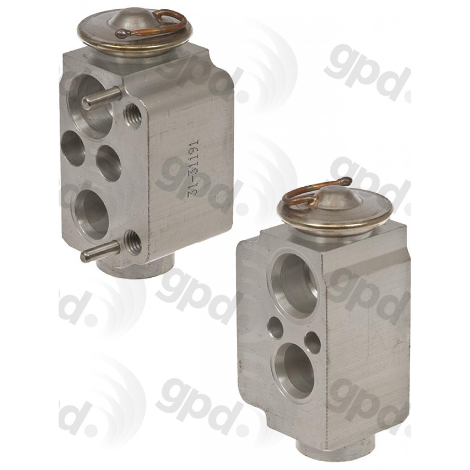 Global Parts Distributors 9442244 - A/C Receiver Drier Kit Global Parts Distributors 9442244 A/C Receiver Drier Kit product image 1 of 2