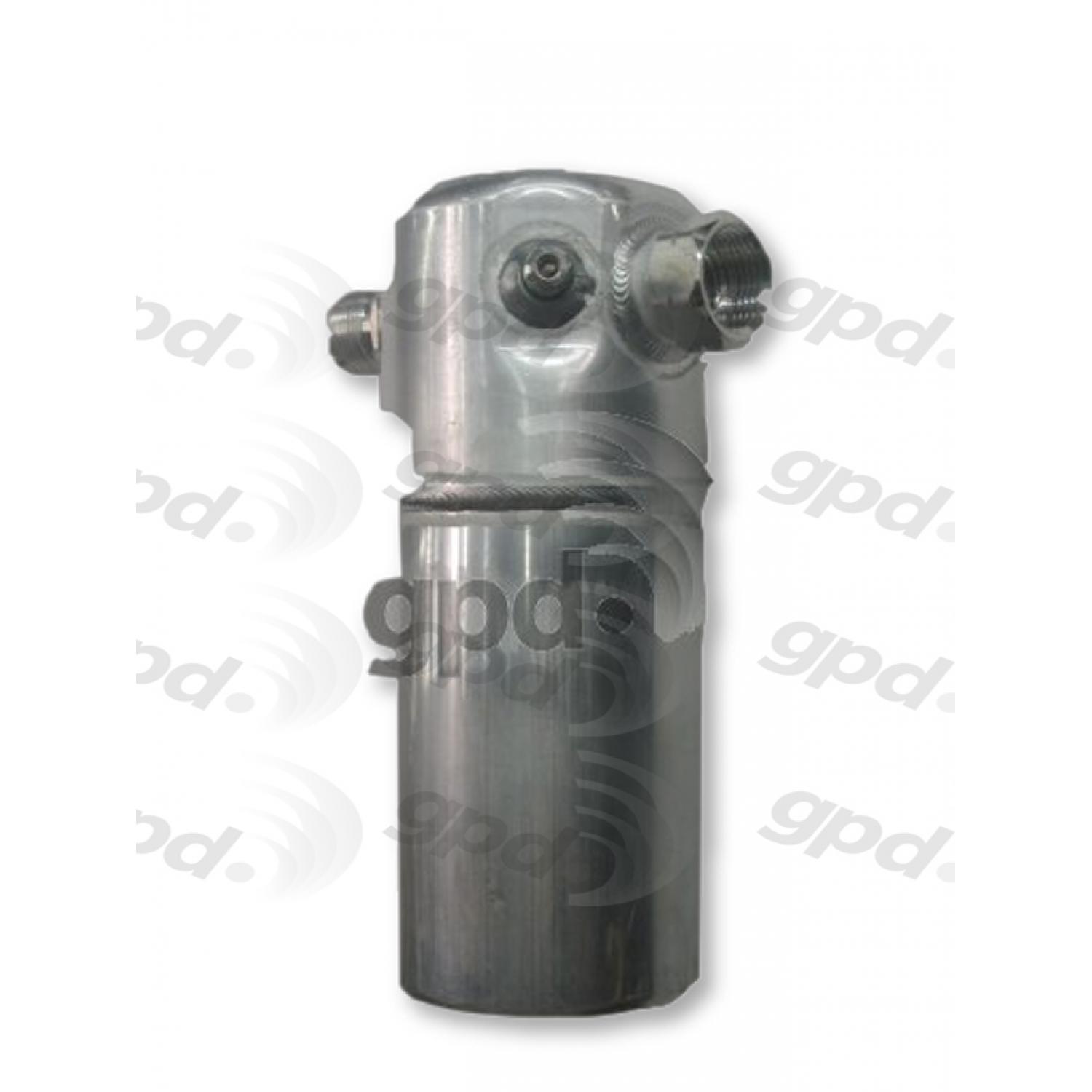 Global Parts Distributors 9442308 - A/C Receiver Drier Kit Global Parts Distributors 9442308 A/C Receiver Drier Kit product image 1 of 2
