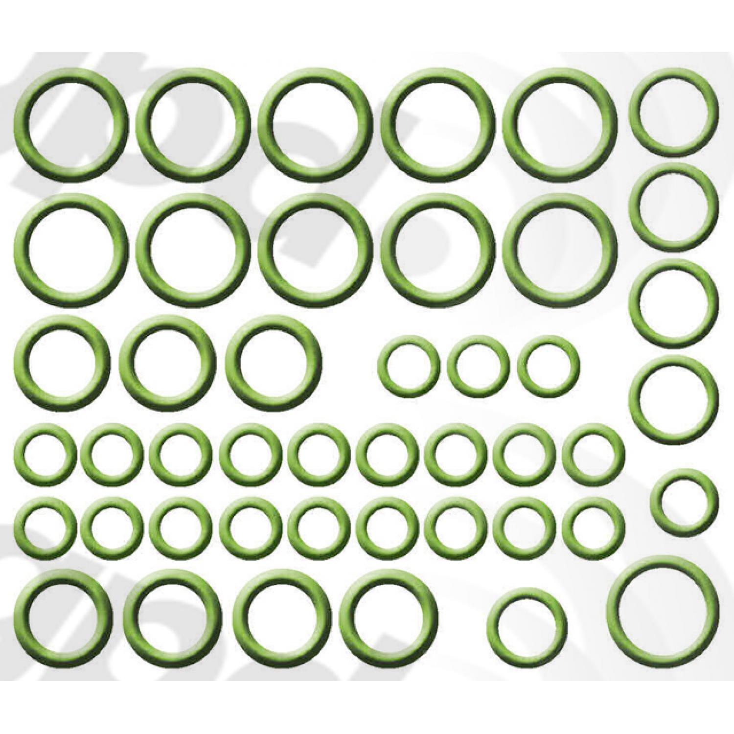 Global Parts Distributors 9442360 - A/C Receiver Drier Kit Global Parts Distributors 9442360 A/C Receiver Drier Kit product image 3 of 3