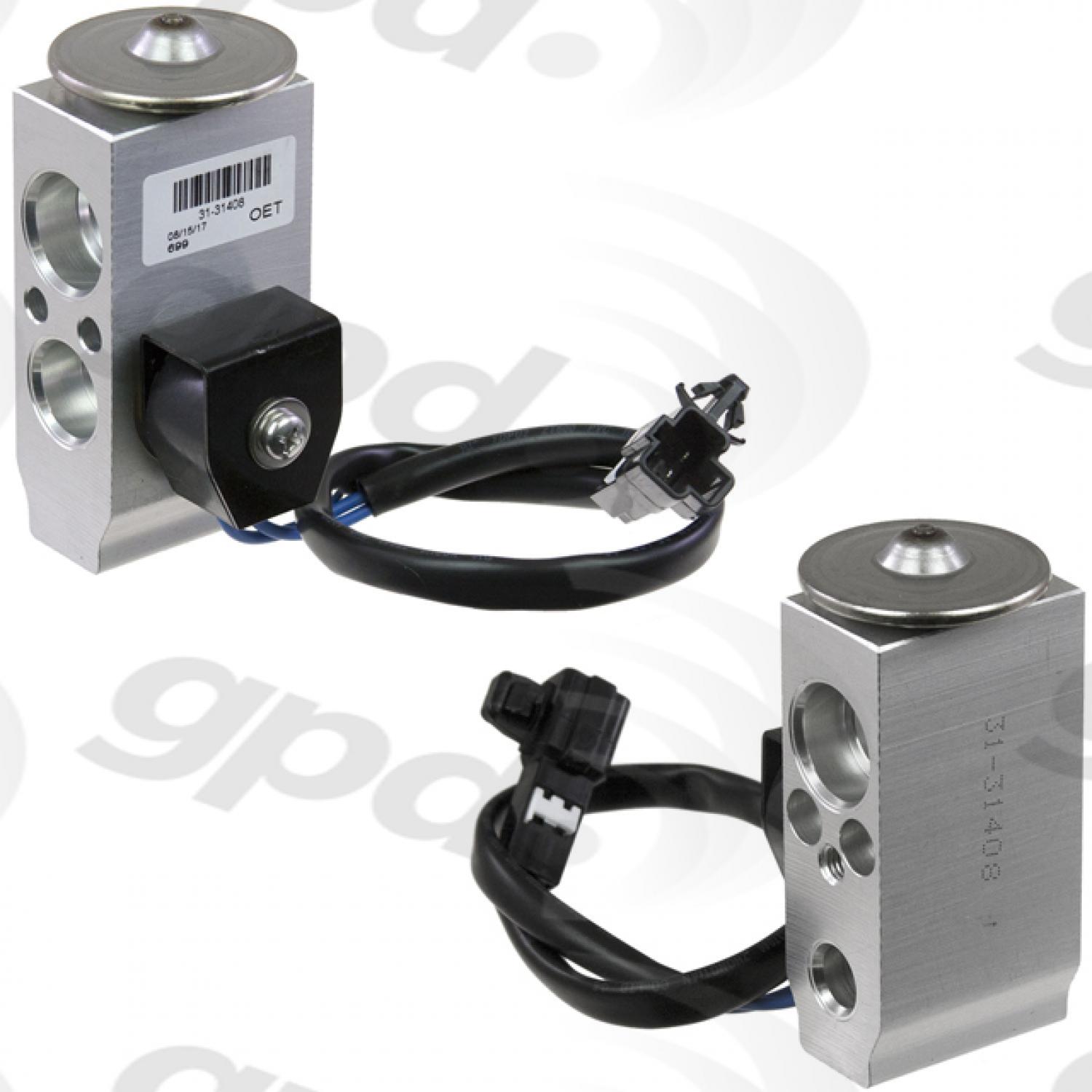 Global Parts Distributors 9442368 - A/C Receiver Drier Kit Global Parts Distributors 9442368 A/C Receiver Drier Kit product image 1 of 2