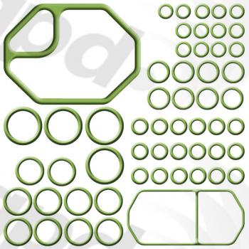 Global Parts Distributors 9442376 - A/C Receiver Drier Kit Global Parts Distributors 9442376 A/C Receiver Drier Kit product image 3 of 3