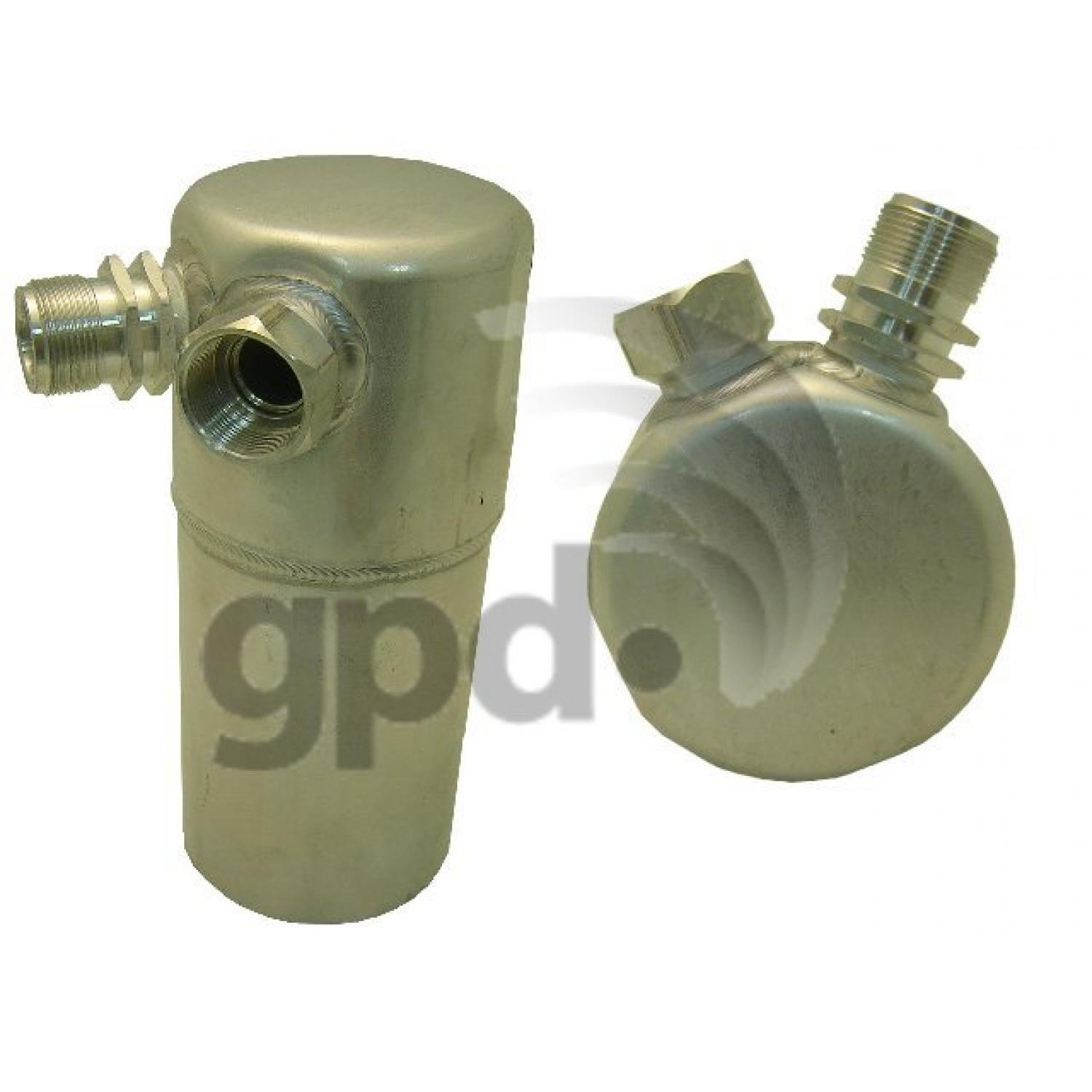 Global Parts Distributors 9442384 - A/C Receiver Drier Kit Global Parts Distributors 9442384 A/C Receiver Drier Kit product image 1 of 3